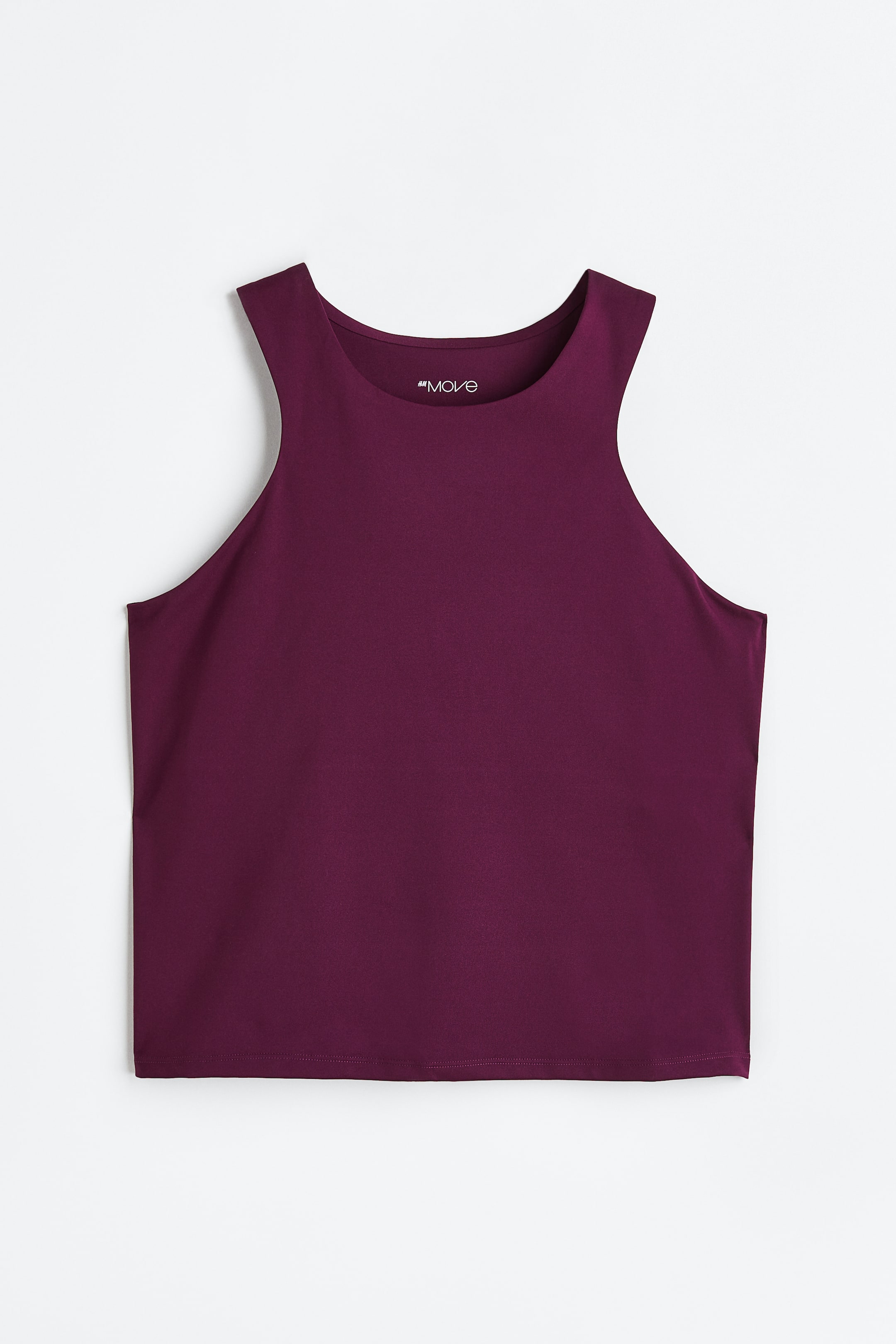 H&M+ DryMove™ Integral-bra Sports Top