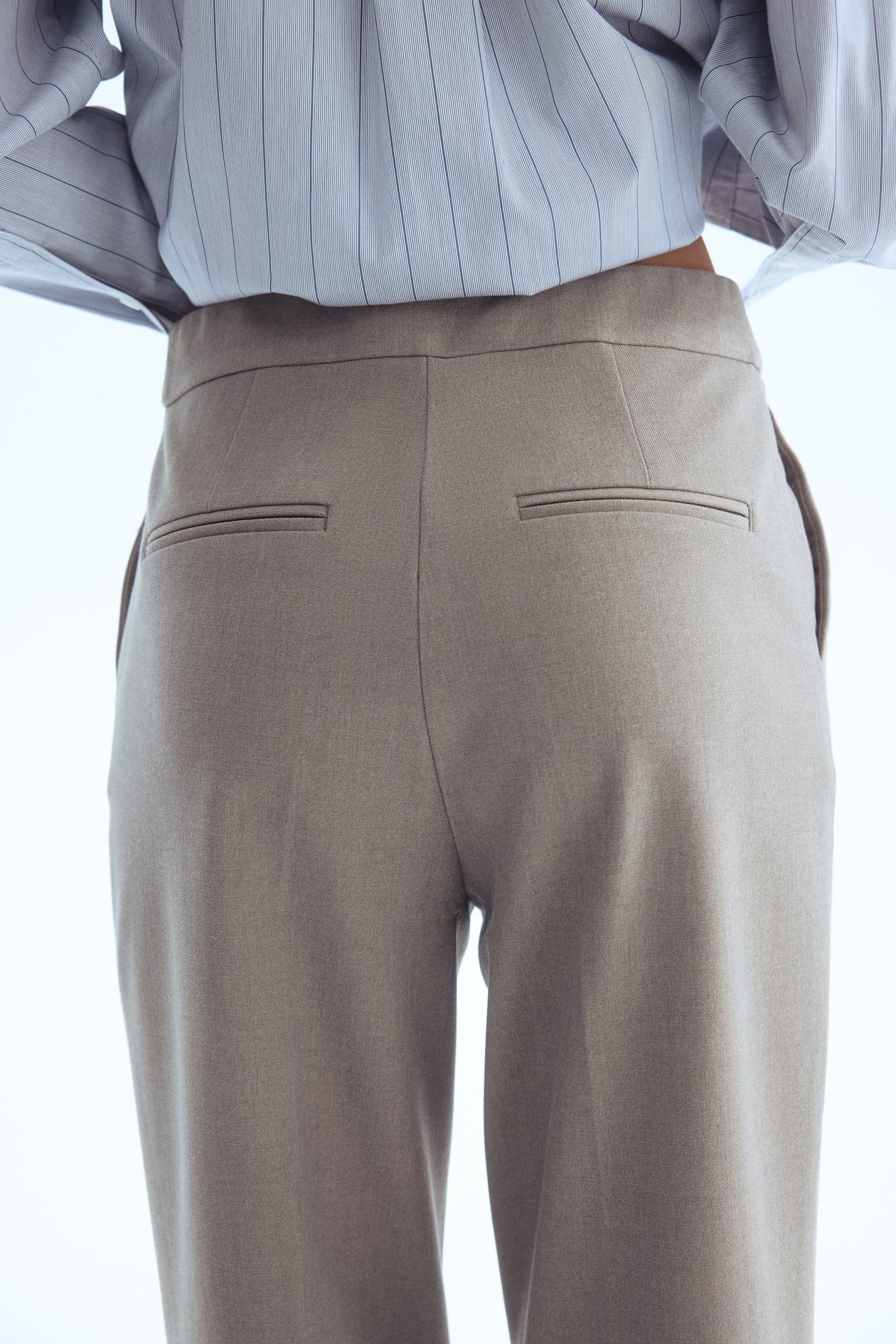 Bootcut Pants - image 3