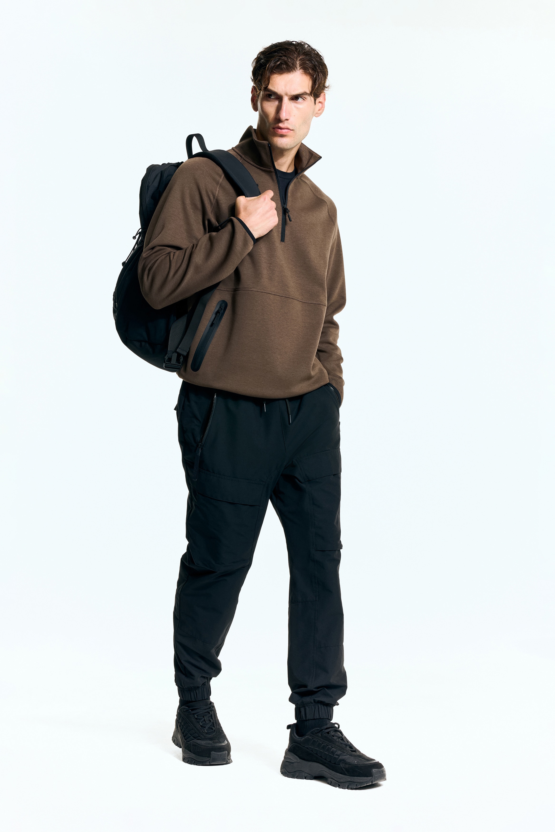 メンズウェア XJR4HM adidas テレックス Xperior 2層構造 GORE-TEX パフォーマンス