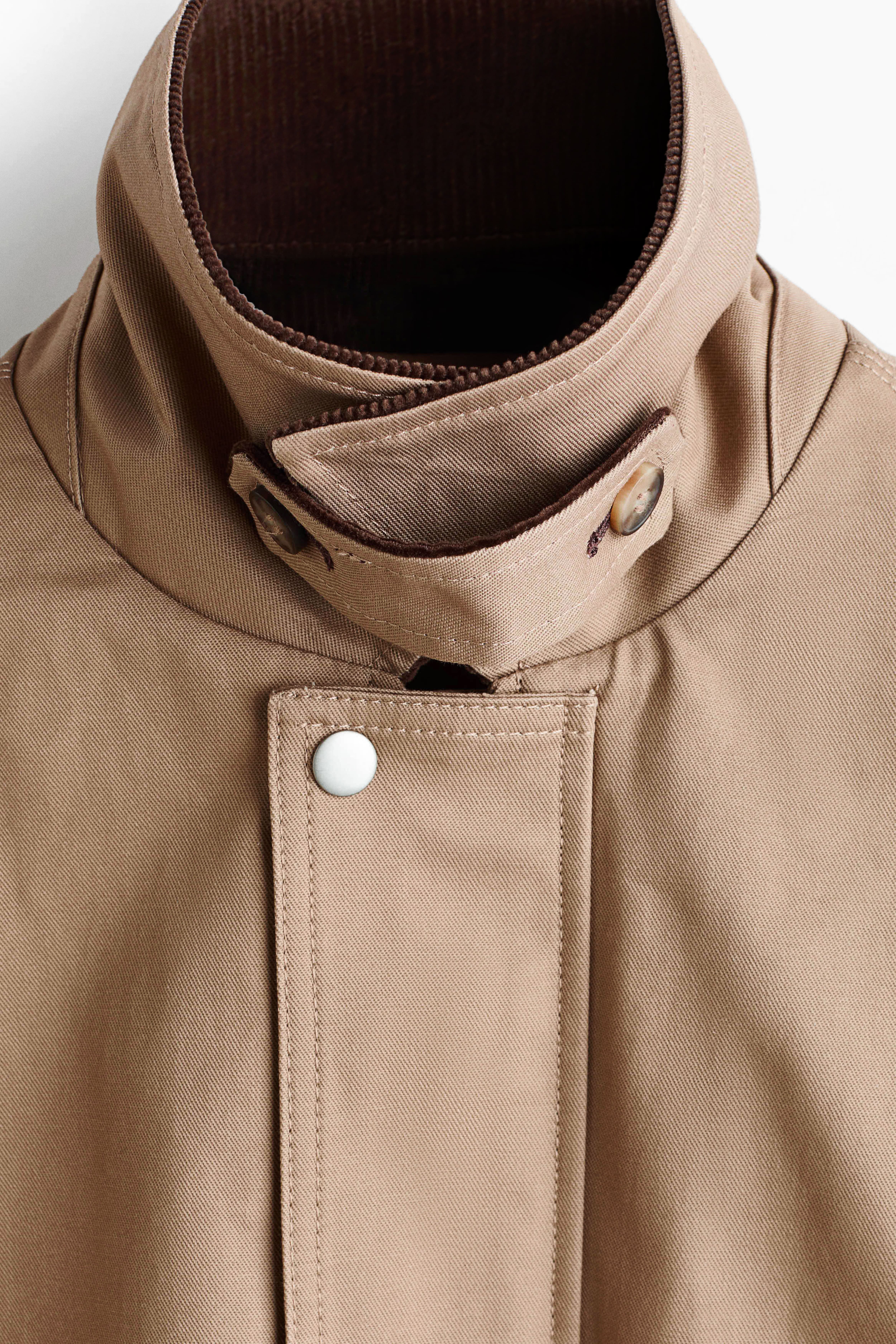 Twill Workwear Jacket