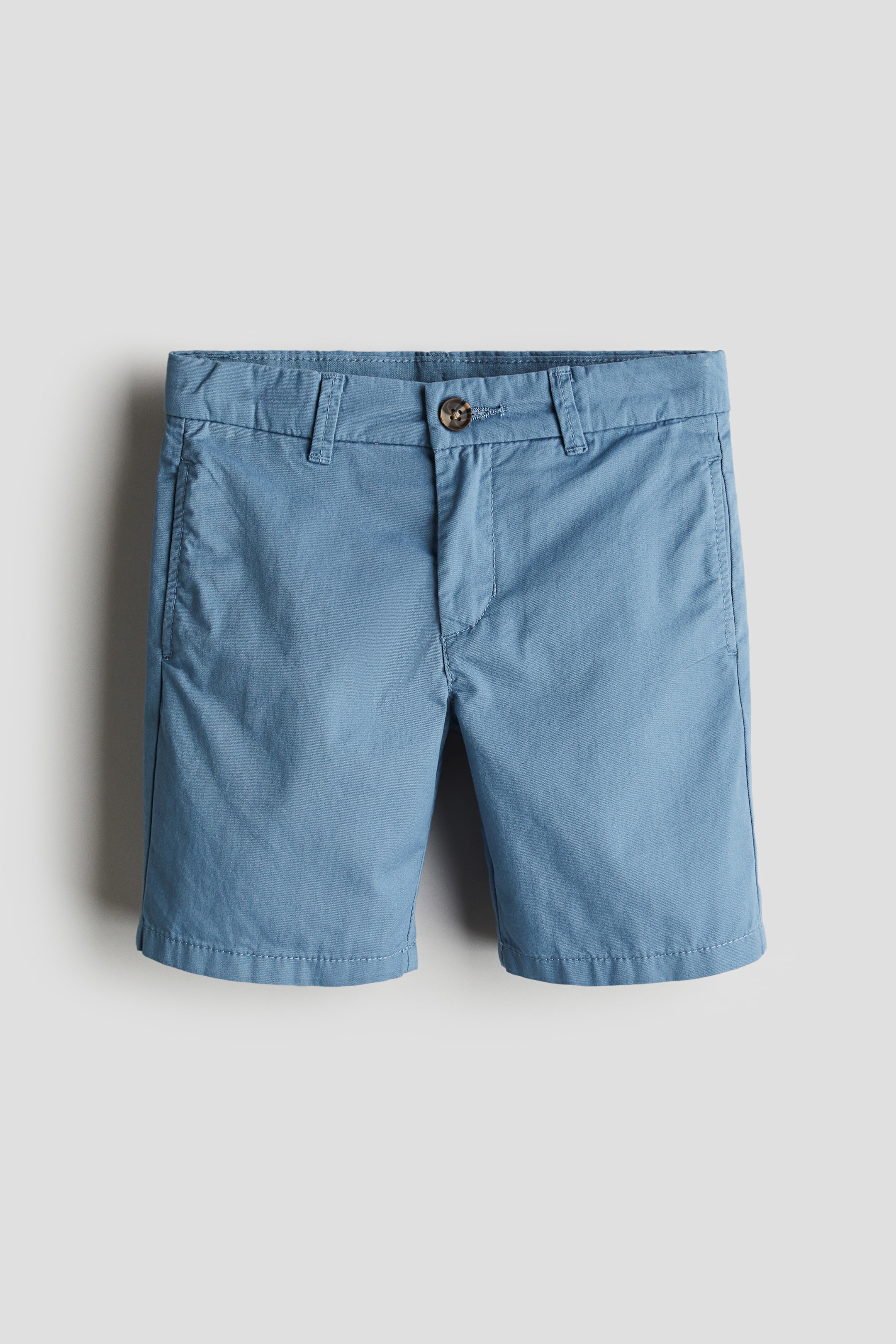 Cotton Chino Shorts