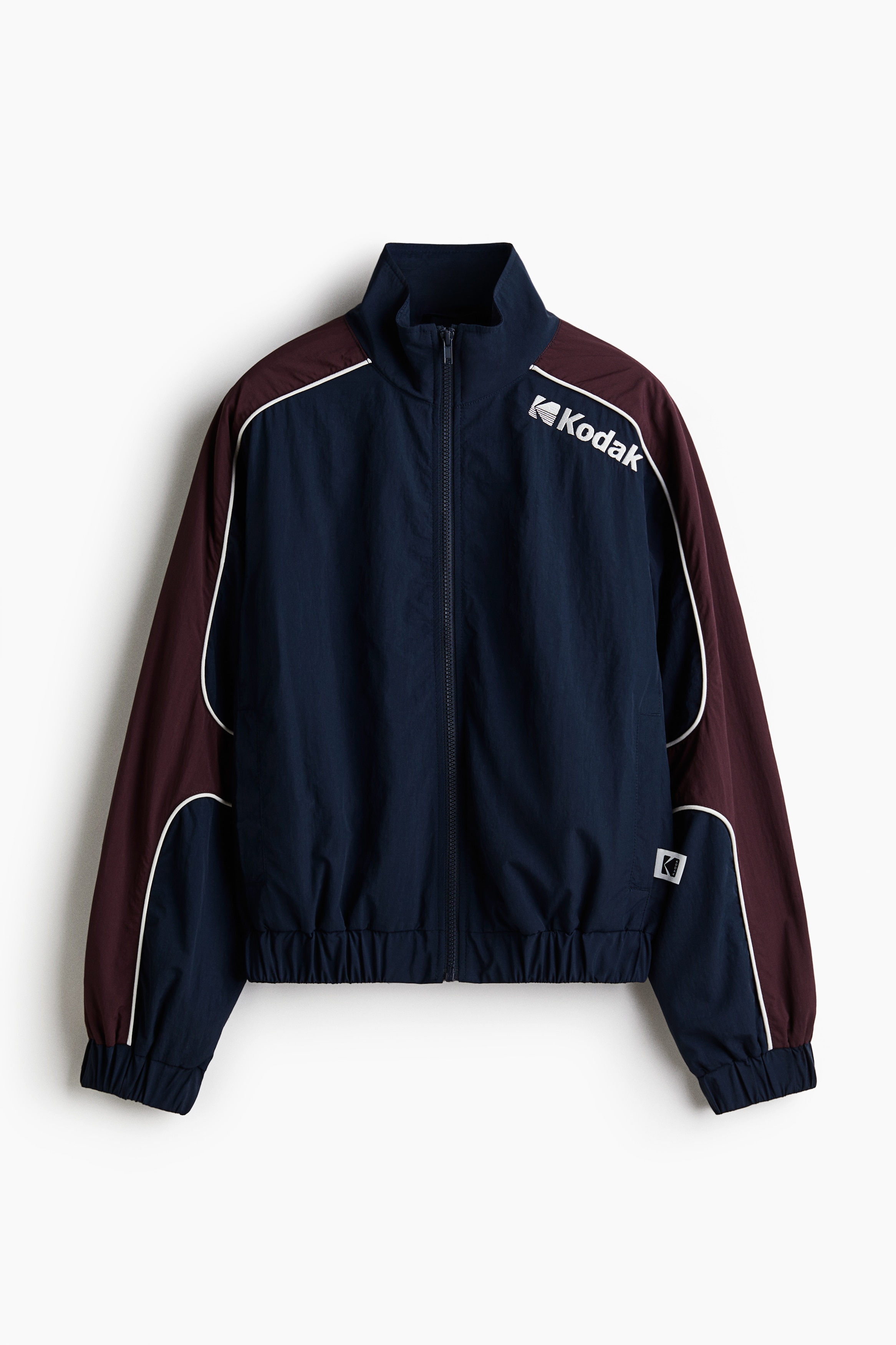 트랙 재킷 - 네이비 블루/Kodak
