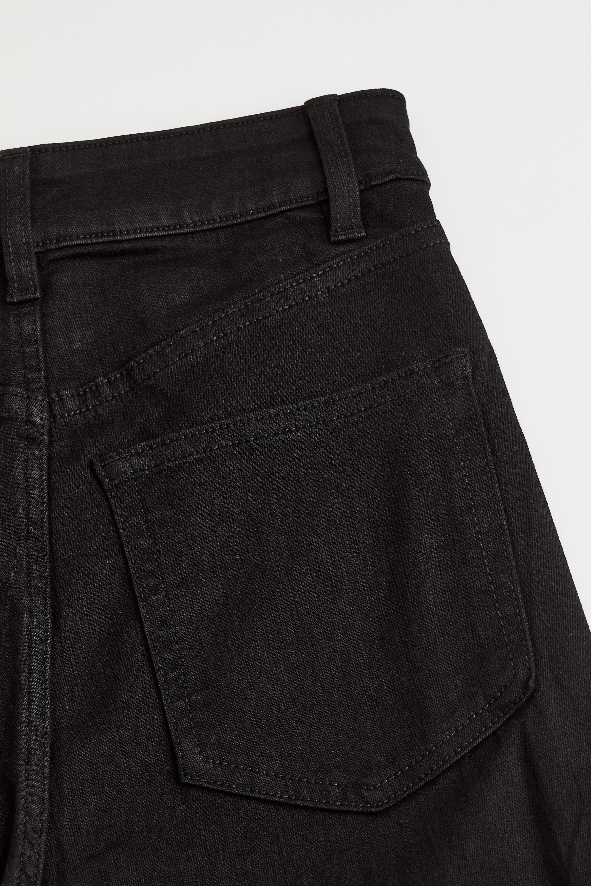 Slim High Trousers