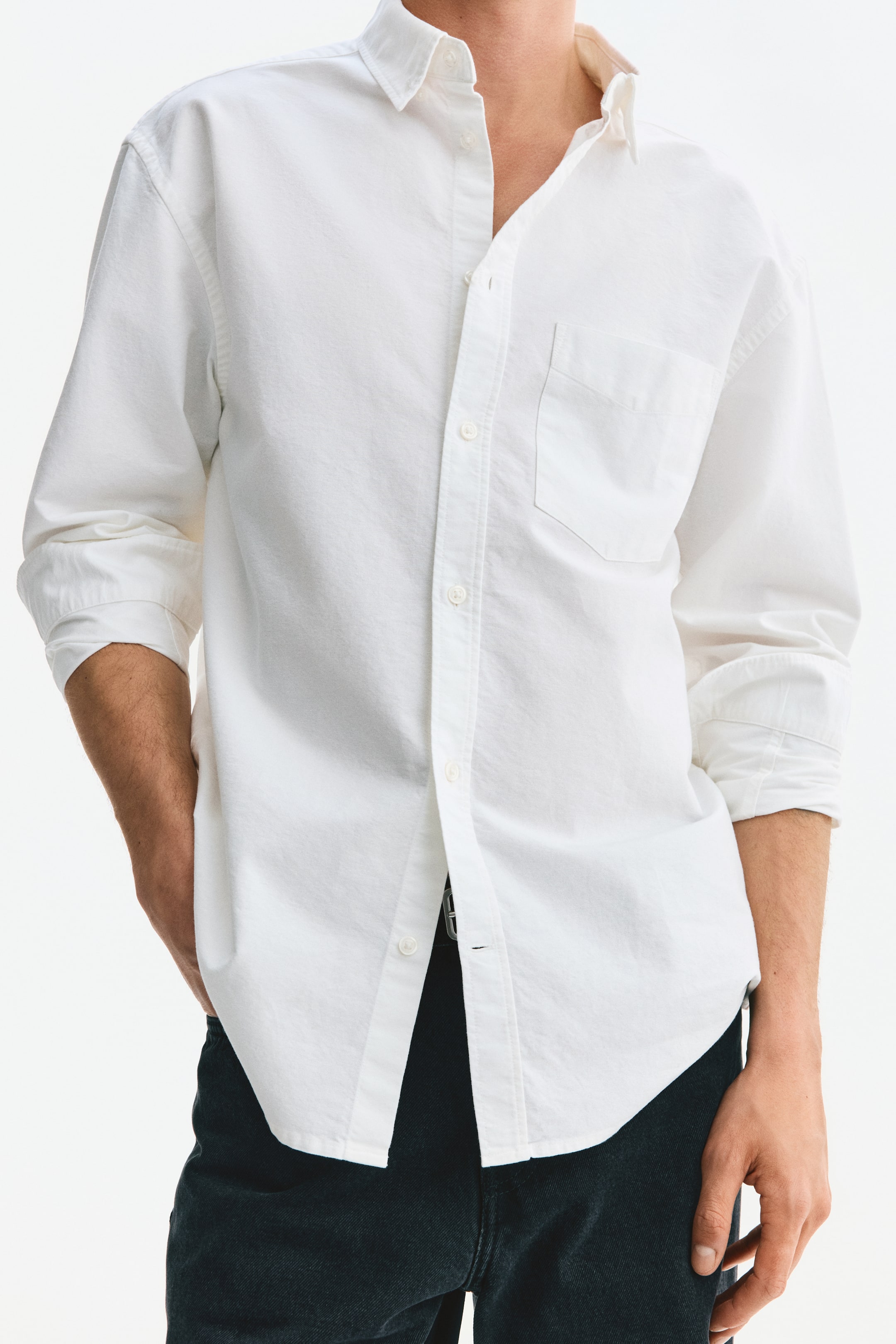 Chemise Oxford classique
