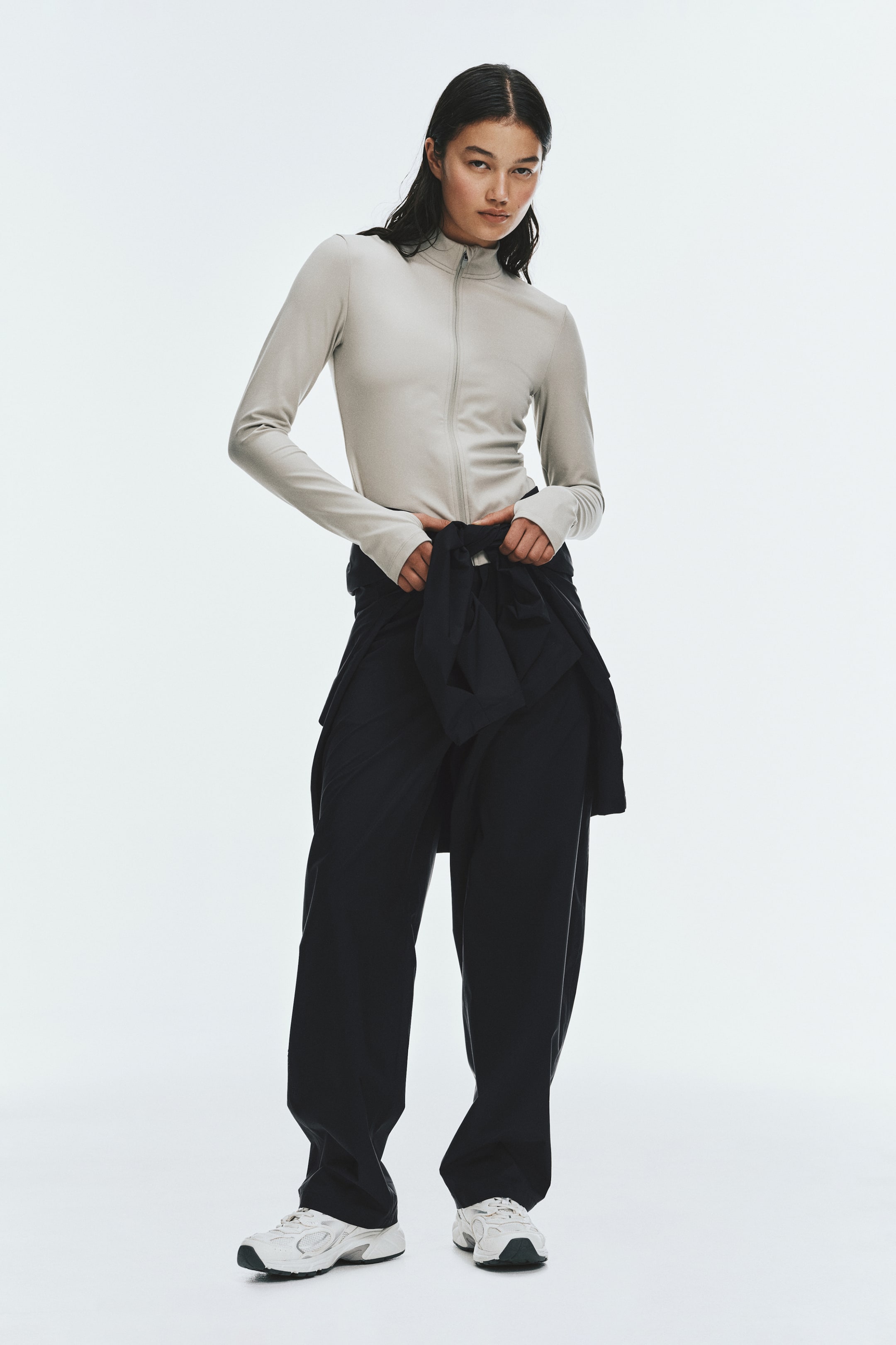 Barrel-Leg Rain Pants with StormMove™