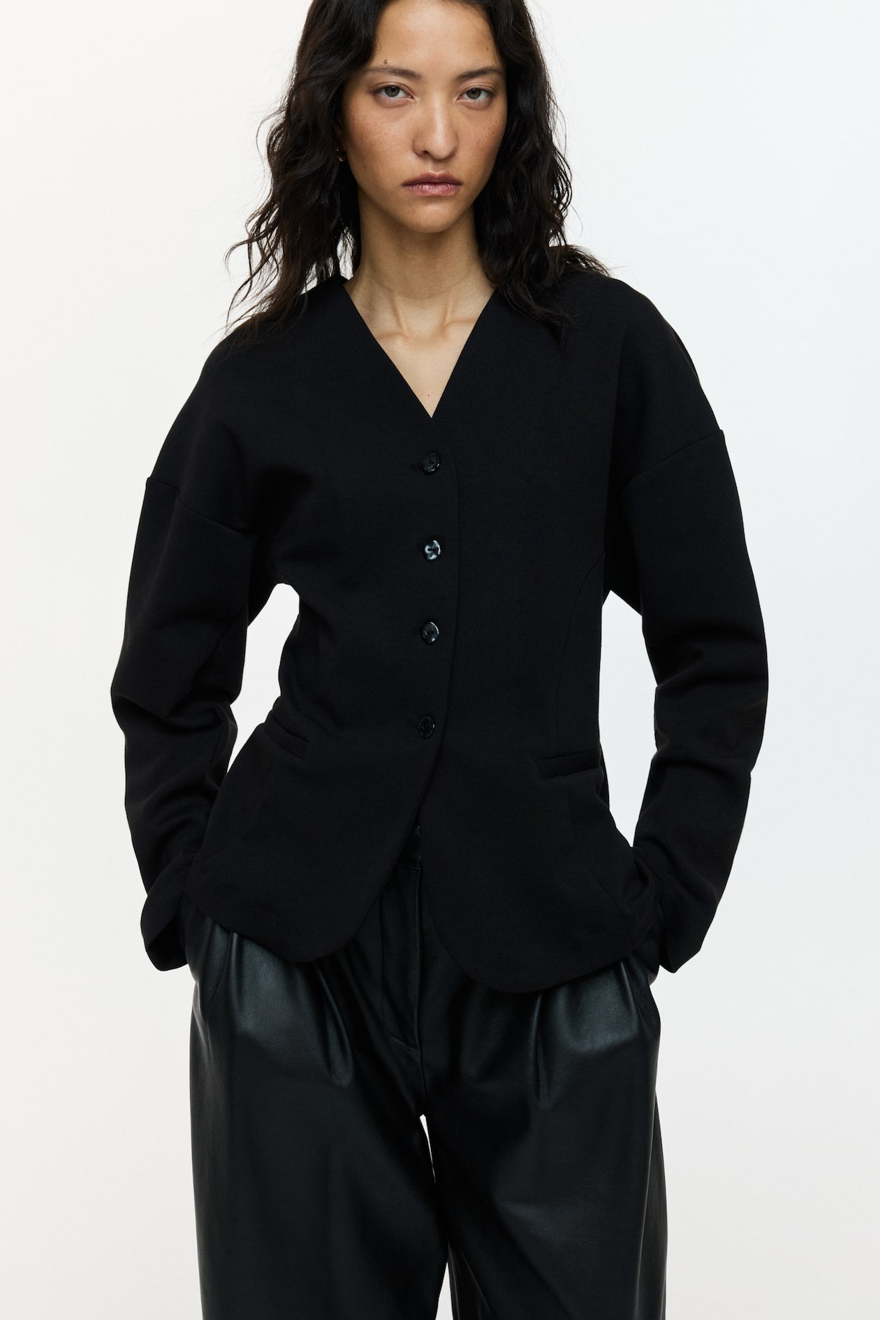 Jersey Jacket - image 3