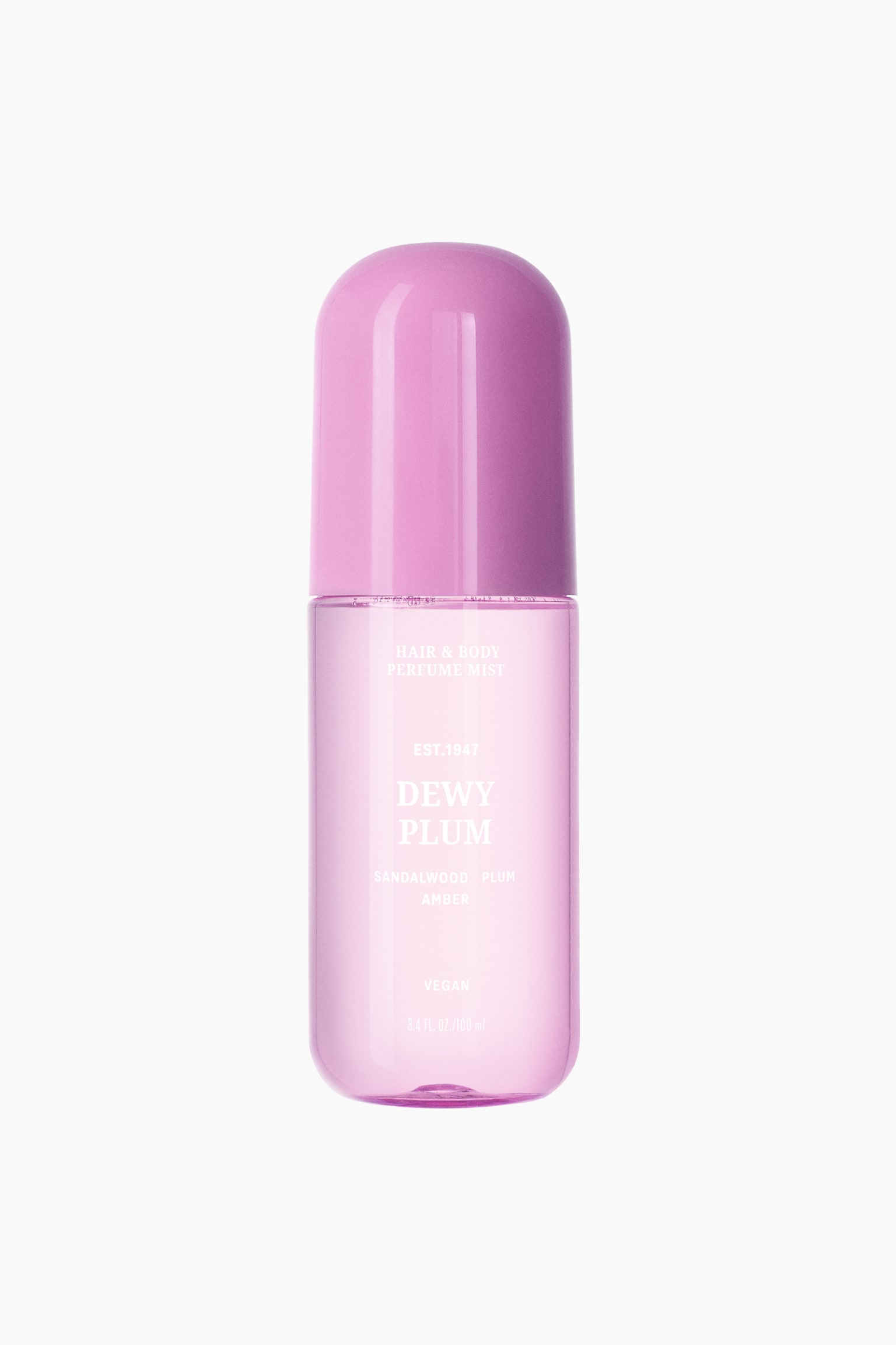 Hair & Body Perfume Mist - Dewy Plum - 1