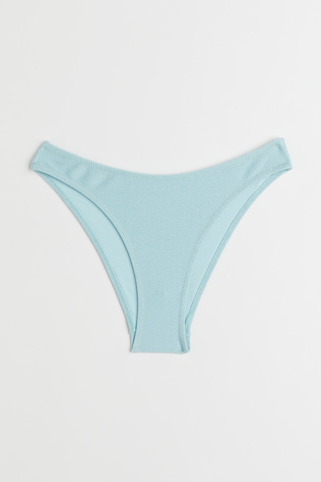 Bragas de bikini - Light blue/Glittery/Negro/Negro/Diseño blanco/Light blue/Batik-patterned/Rosa claro/Estampado/Verde pistache/Blanco/Naranja/Cereza/Verde oscuro/Verde limón/Rosa/Brillos/Light beige/Rojo vivo/Pink/Turquesa oscuro/Amarillo claro/Café/Rojo vivo/Verde limón/Lila/Turquesa claro/Blanco - 1