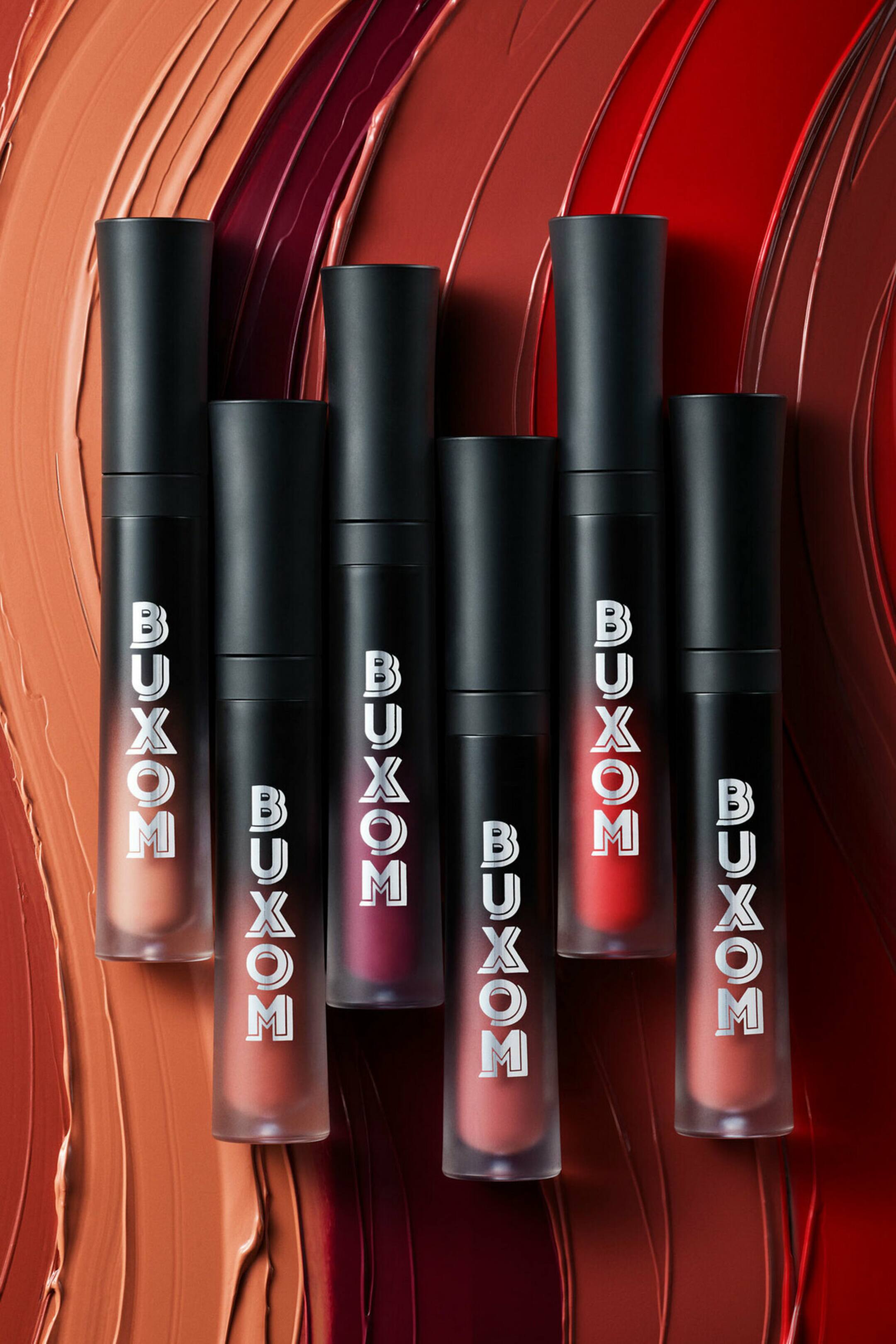 Visa större bild: Full-on™ Plumping Liquid Lipstick Matte - Make It Bold - BUXOM - Beauty all | H&M SE 4
