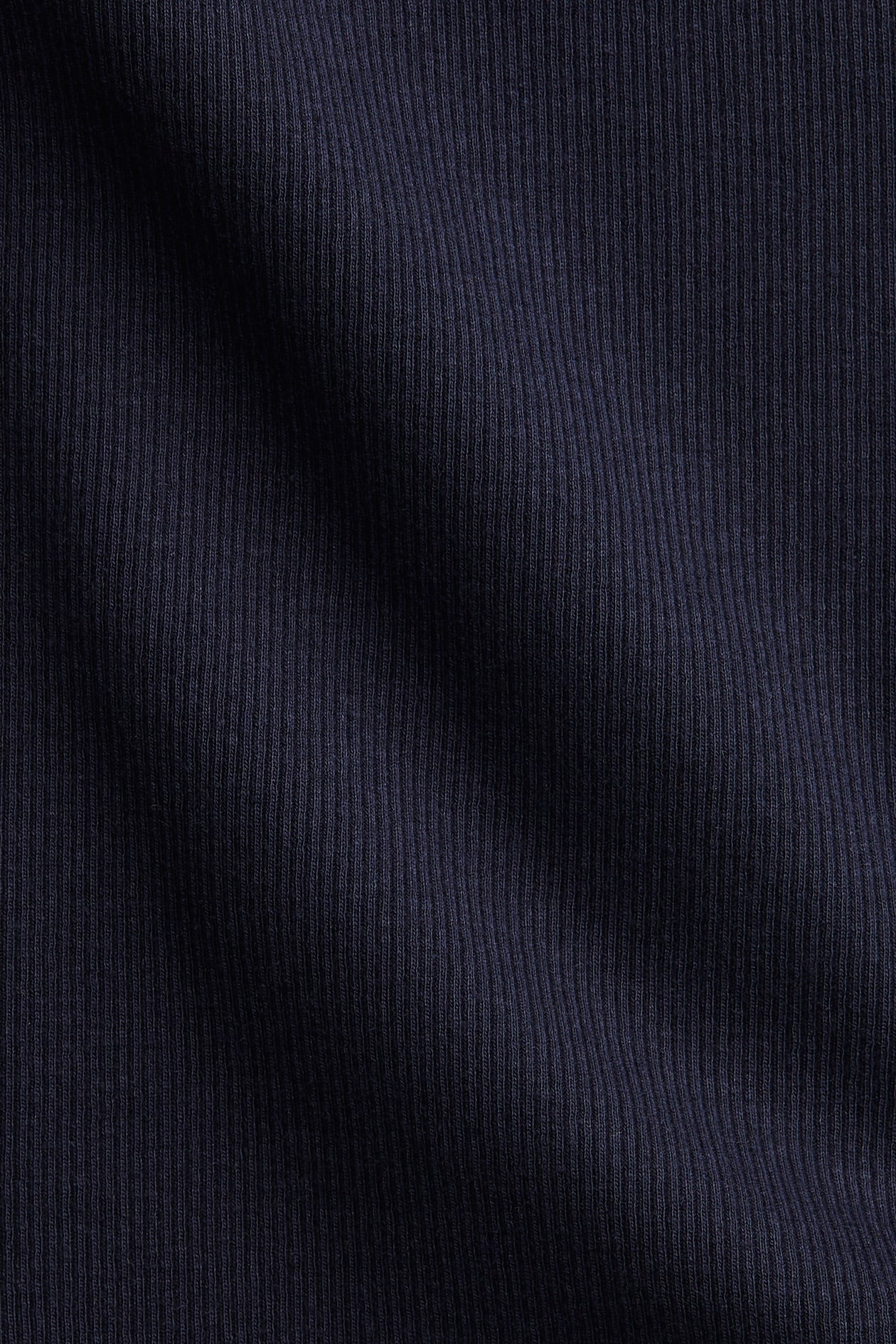 Ribbed Off-the-Shoulder Top - image 2