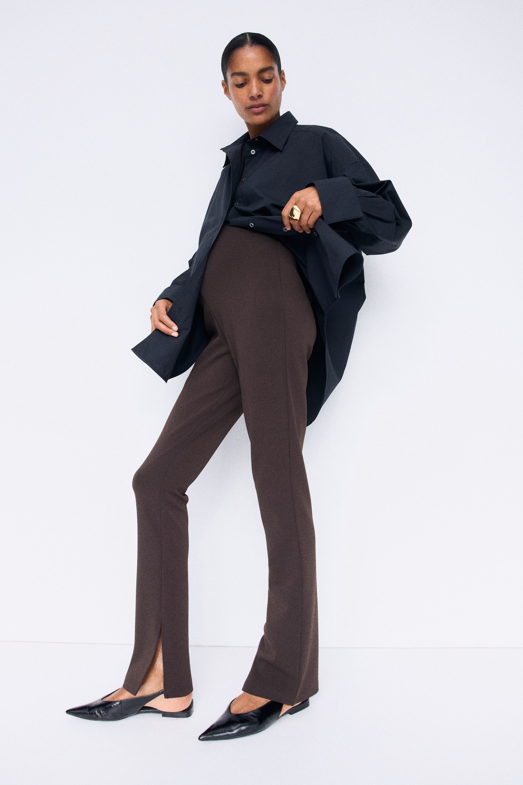 MAMA Ponte Pants
