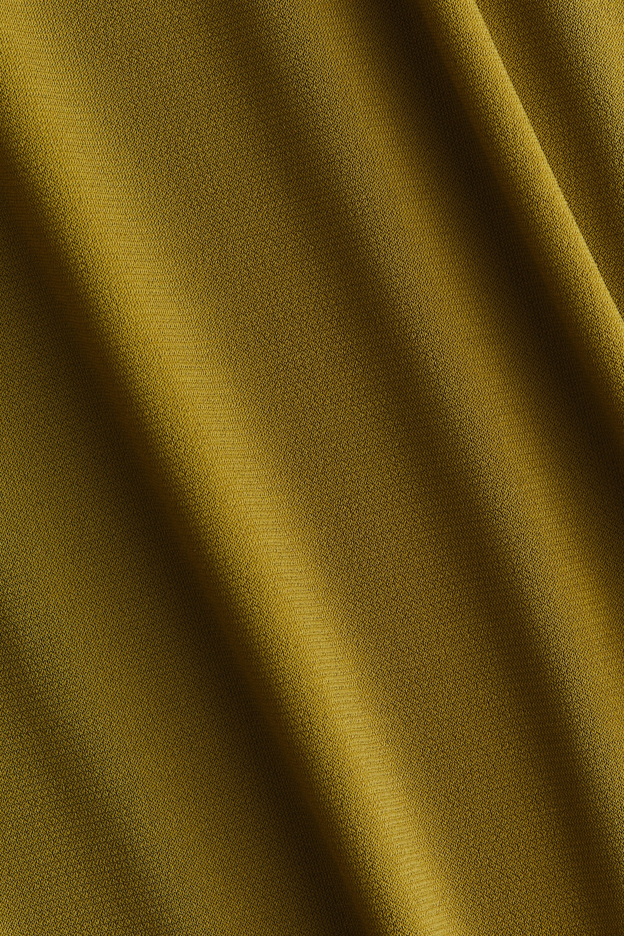 Draped Jersey Dress