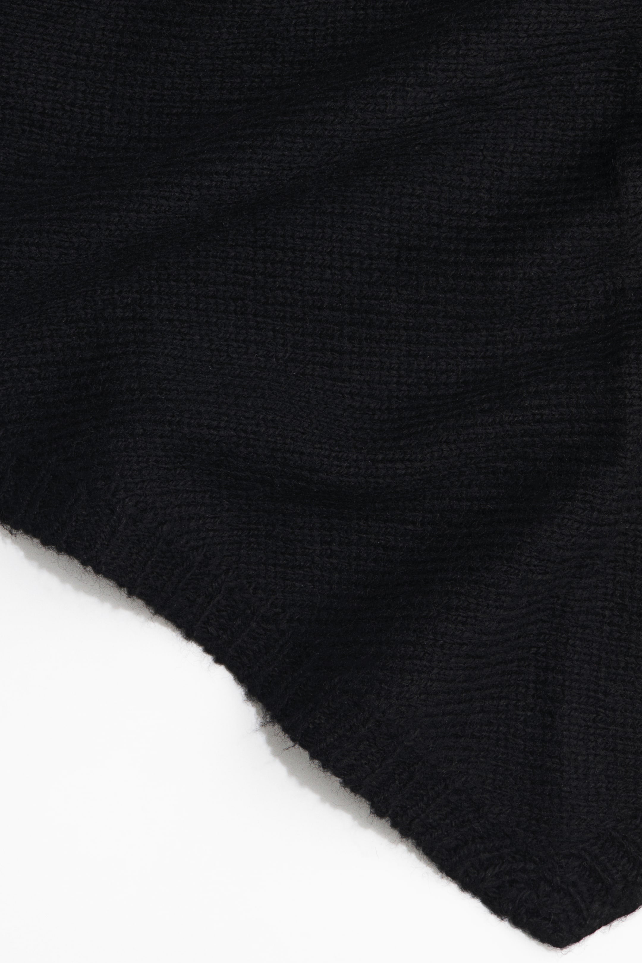 Fine-Knit Scarf