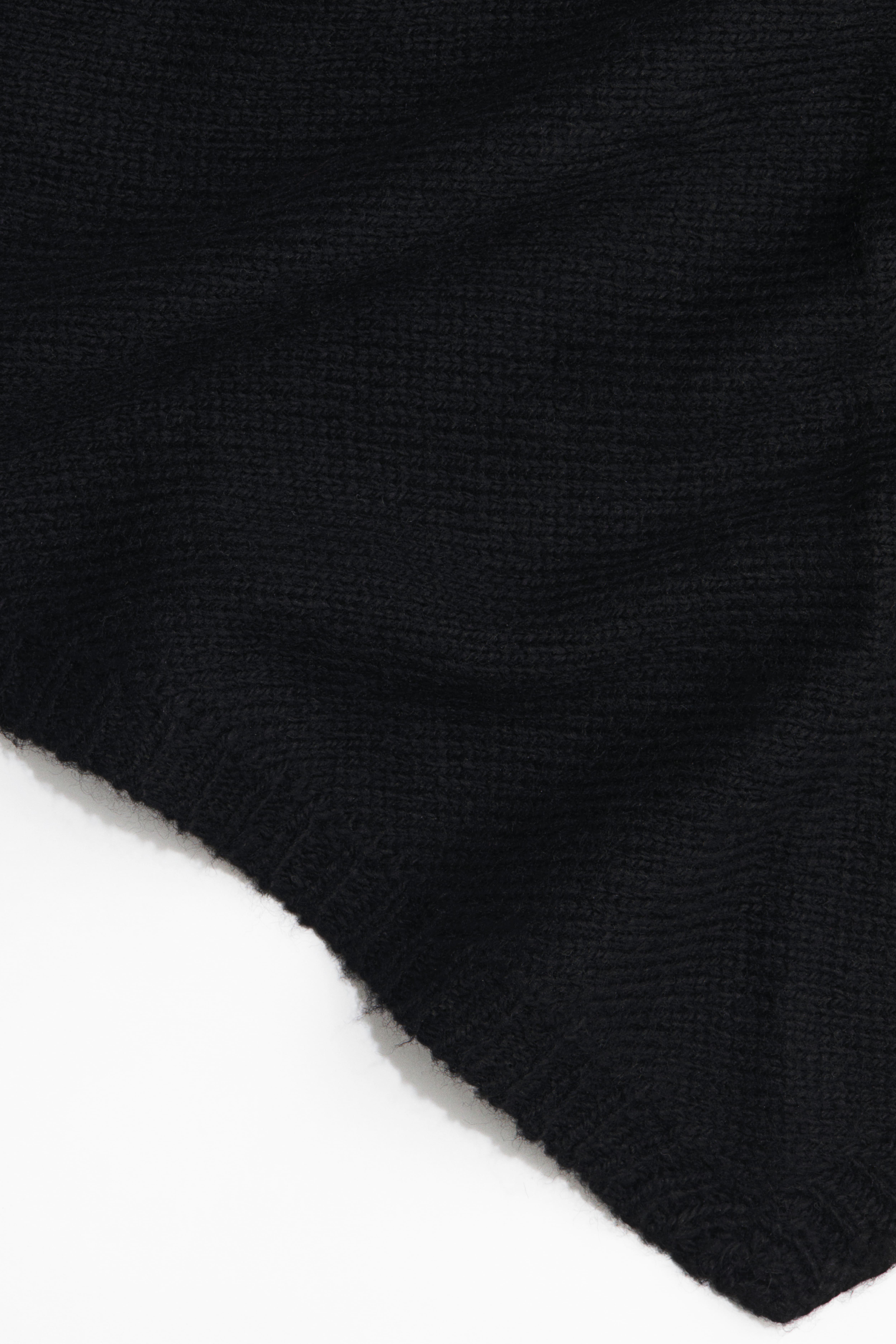 Fine-Knit Scarf