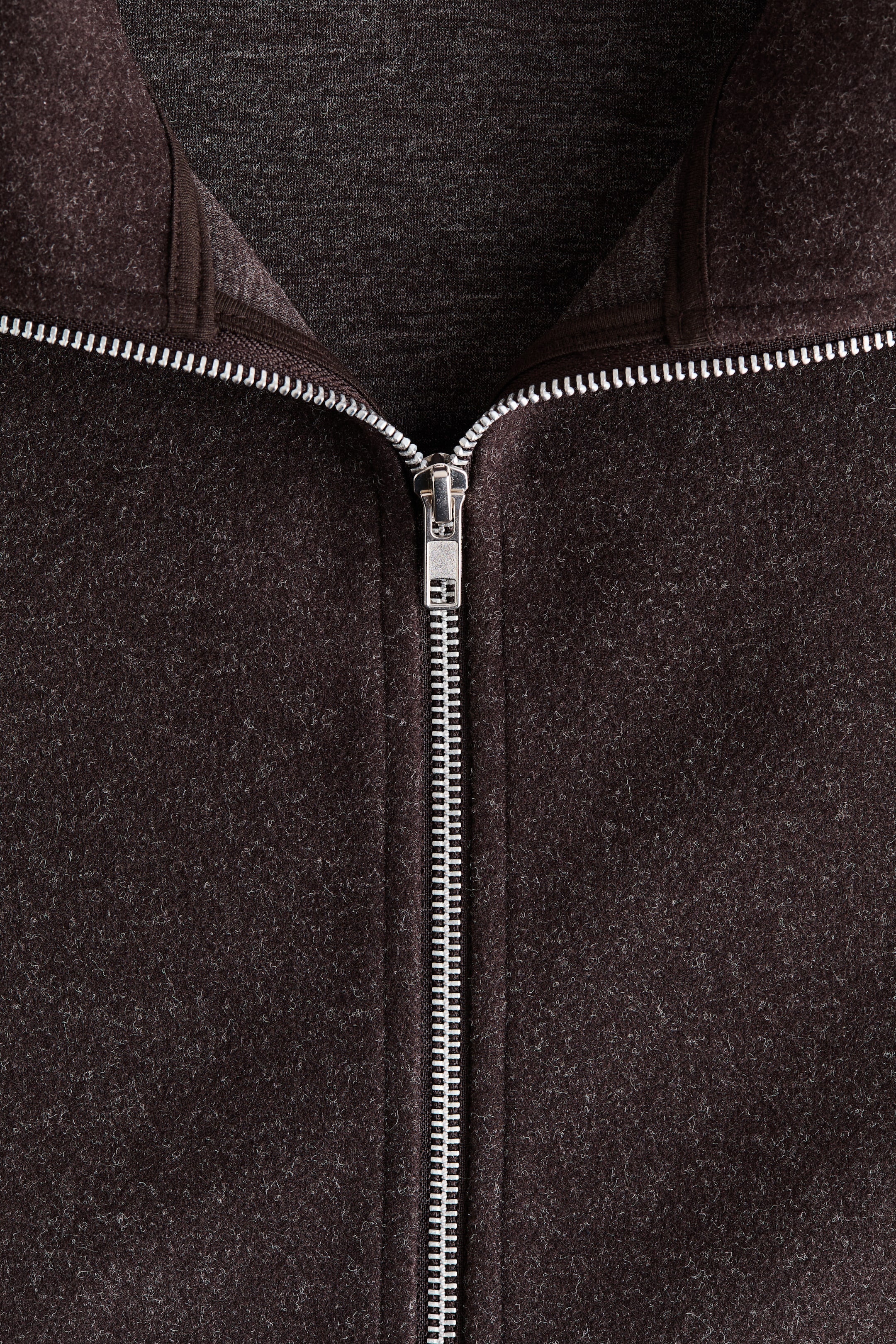 Sweatshirt Jacket
