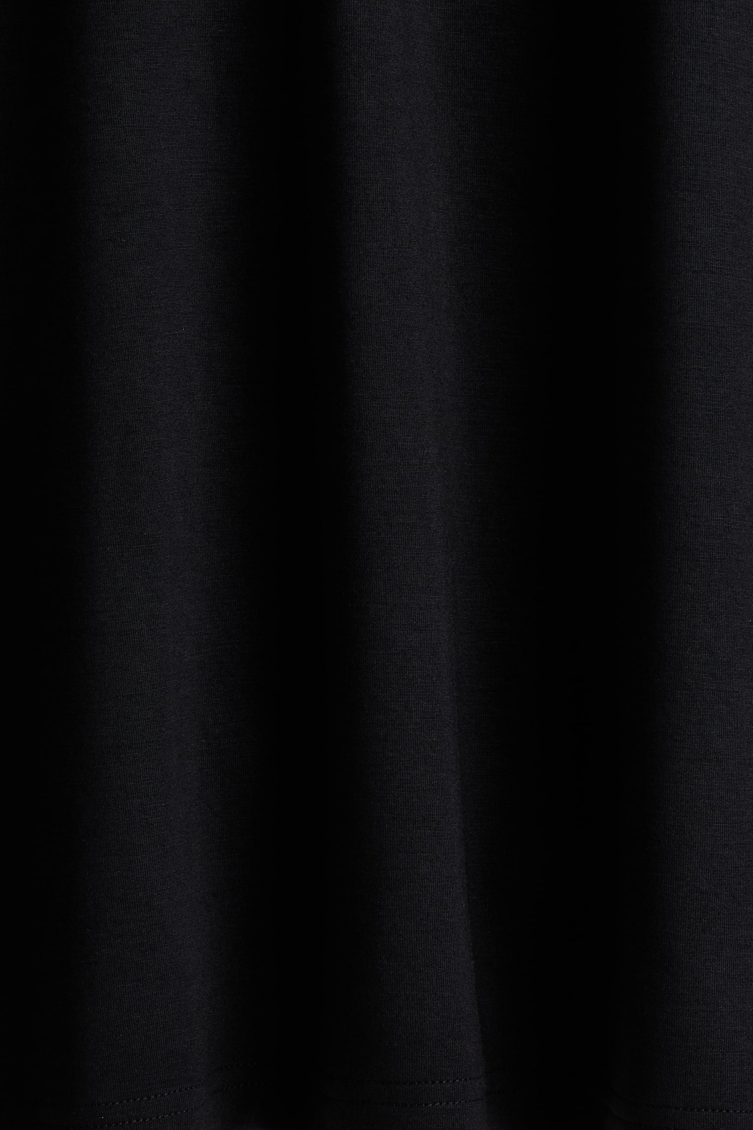 Warming Regular Fit T-shirt - Black/White - 2