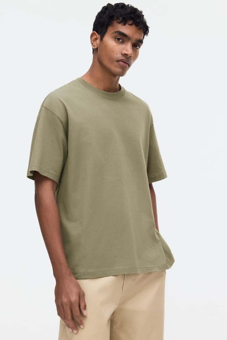 Majica Relaxed Fit