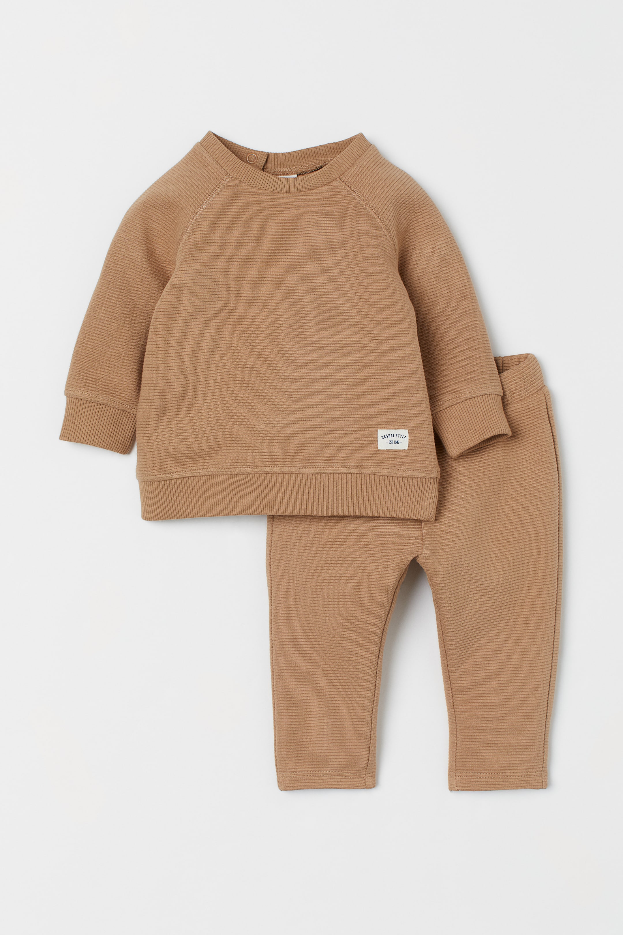 2-piece Sweatshirt Set