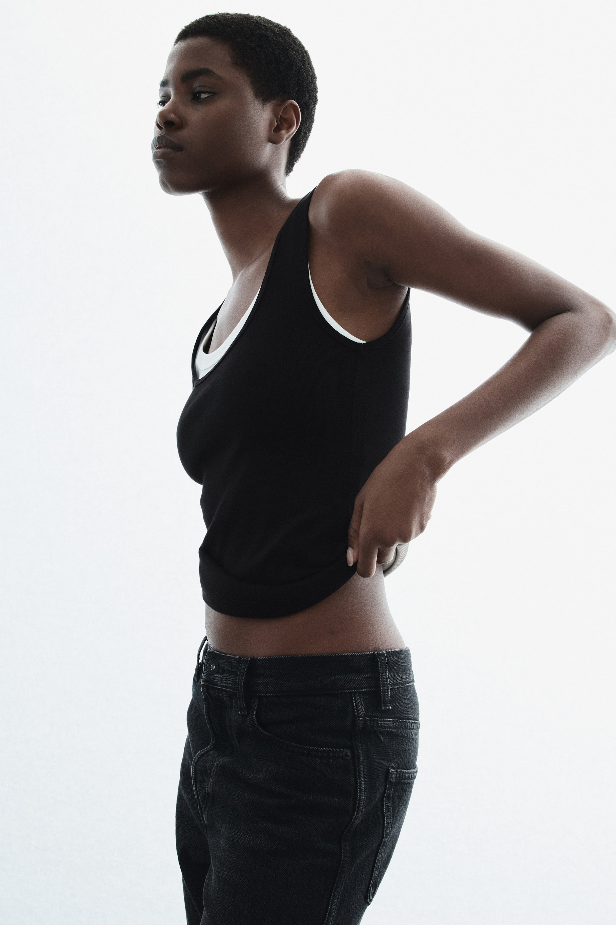 Cotton Tank Top