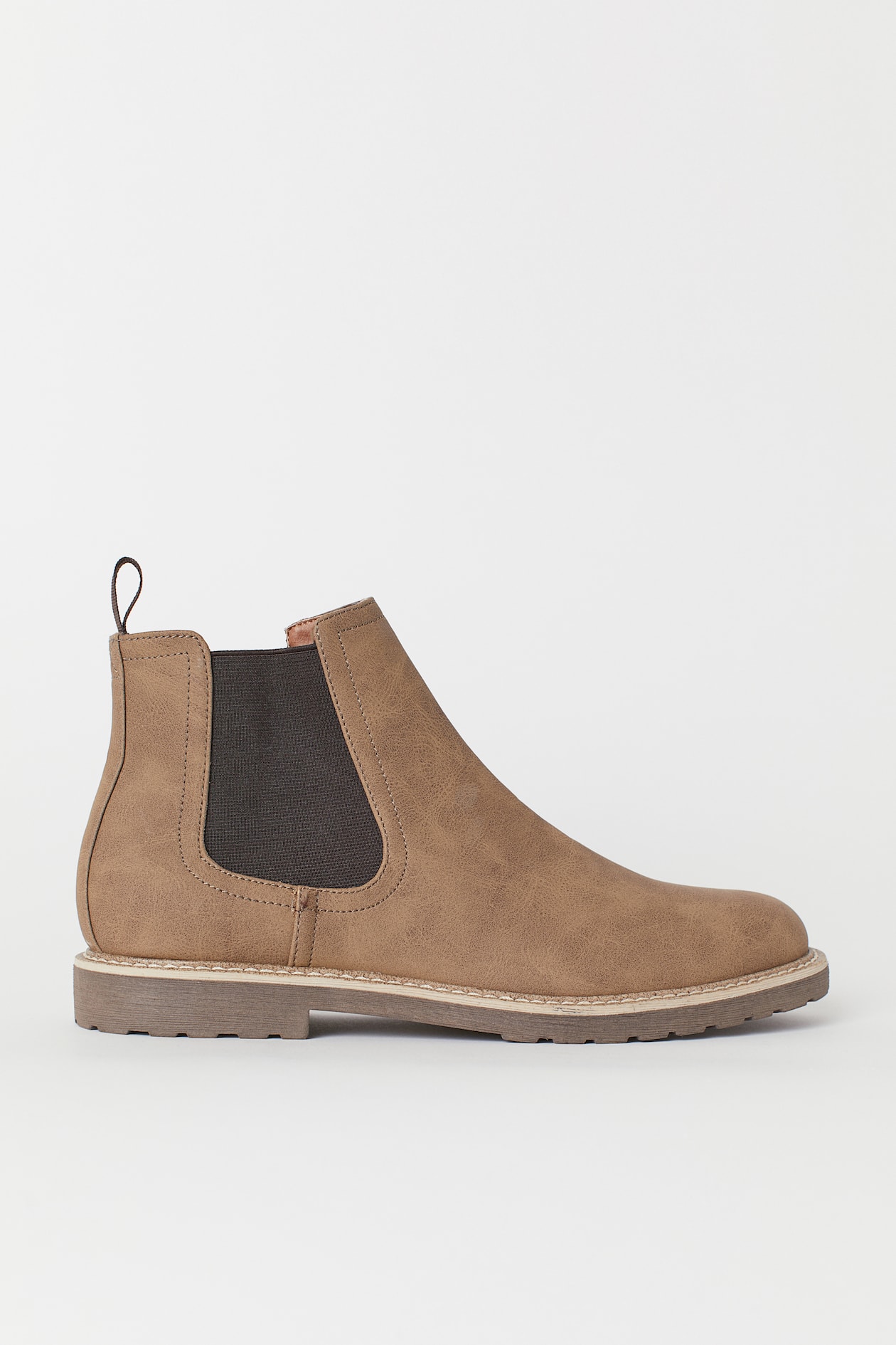 Boots Beige Bottines Chelsea Femme H&m Chelsea Boots Boots
