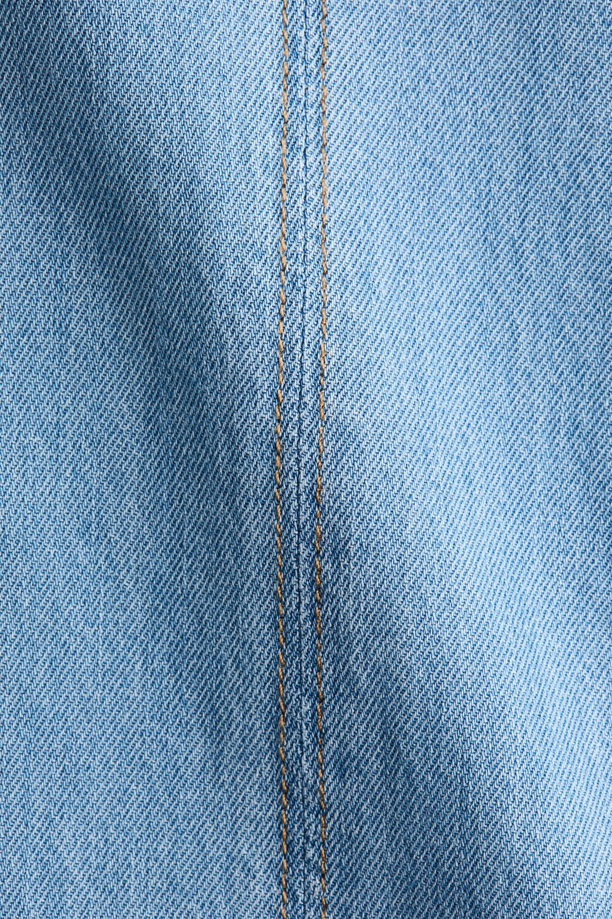 Sleeveless Denim Dress - image 4