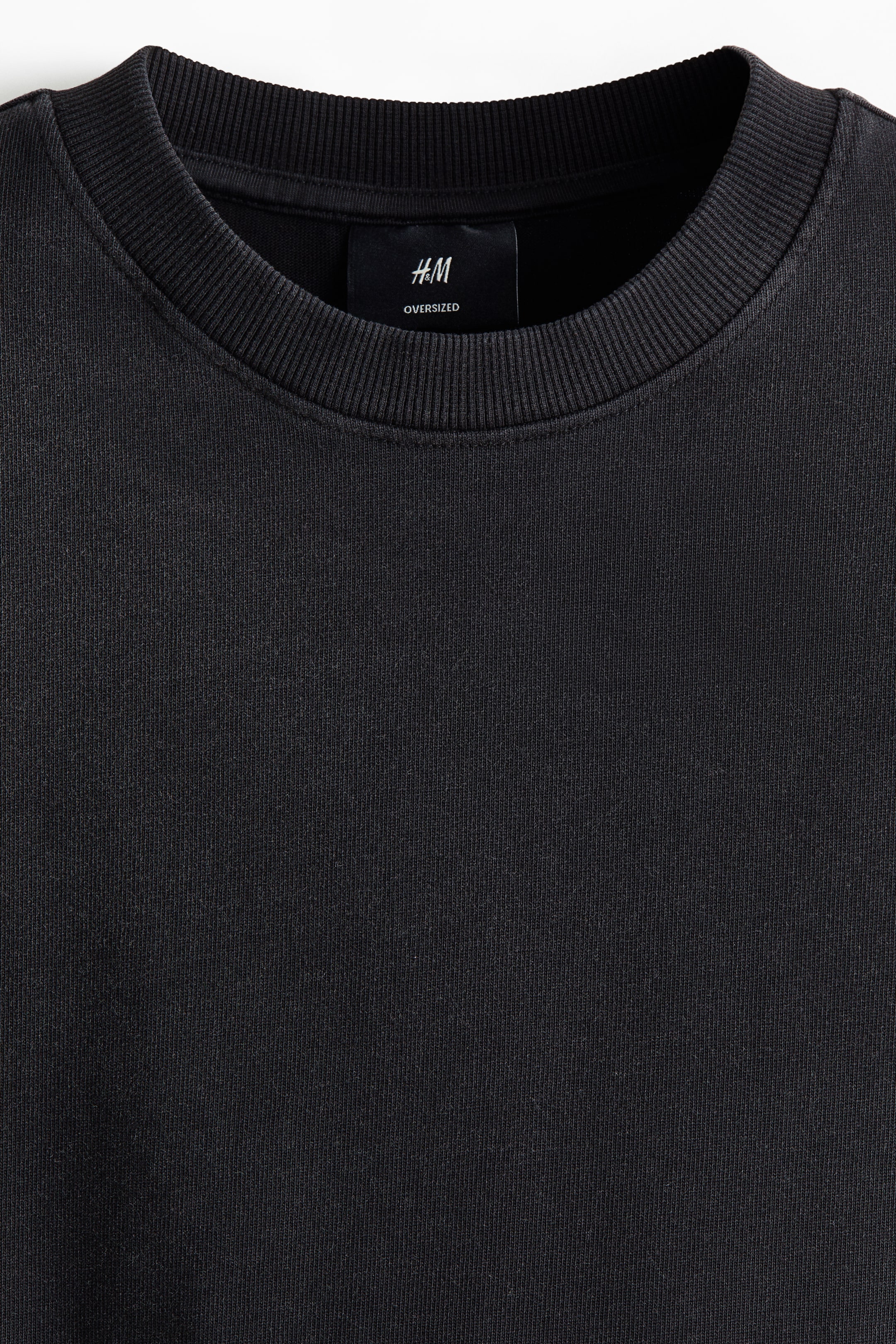 Мужские футболки H&M Oversized Printed T-Shirt — фото 5