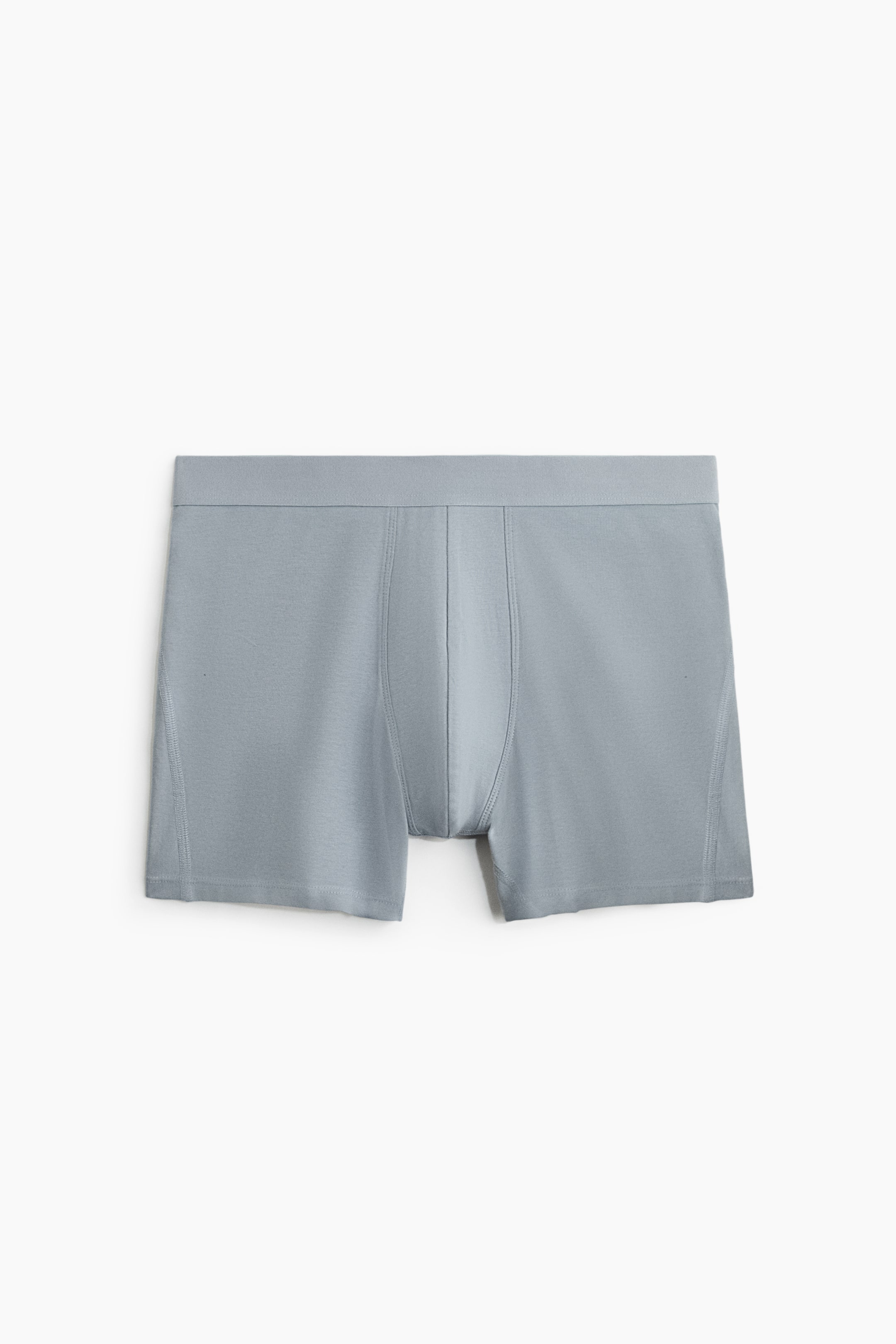 Мужские трусы-боксеры H&M с Lycra, набор 10 пар — фото 4