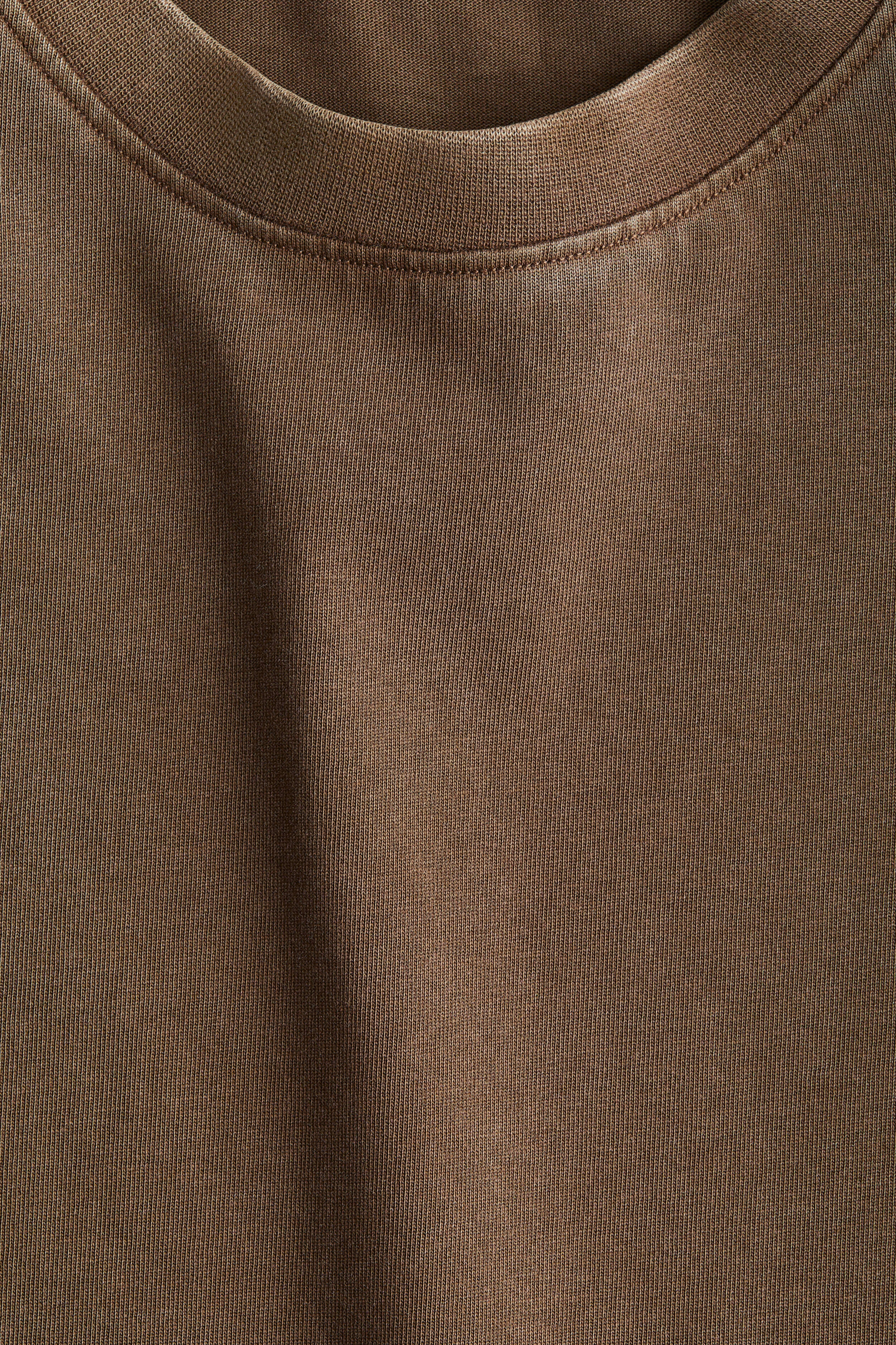 Tank Top with Shoulder Pads