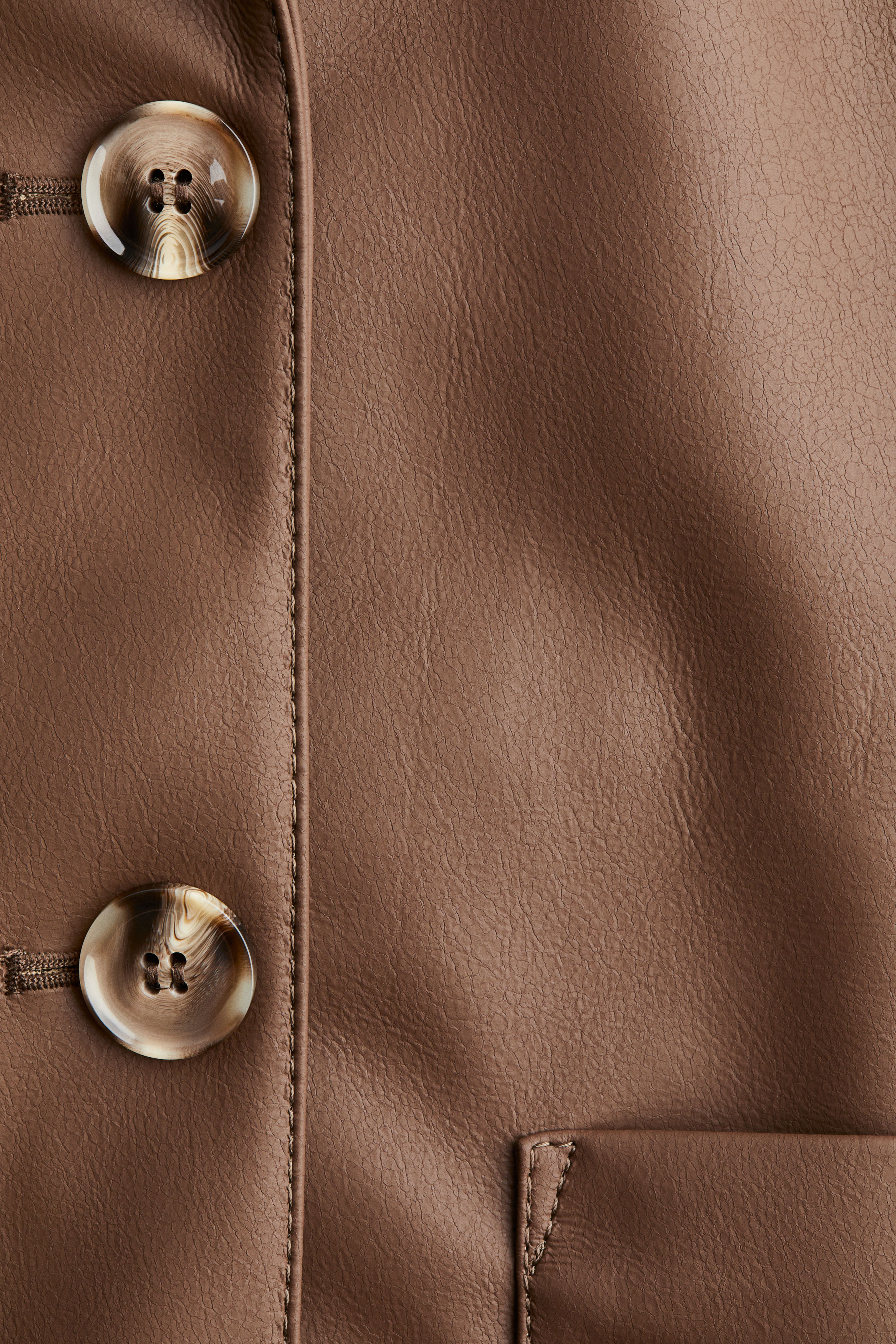 Coated Jacket