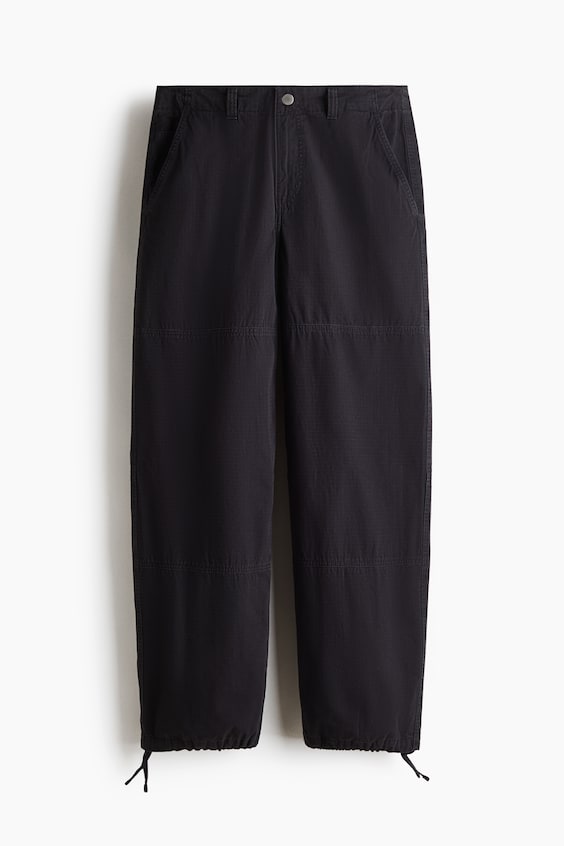 Мужские брюки H&M Relaxed-Fit Pants