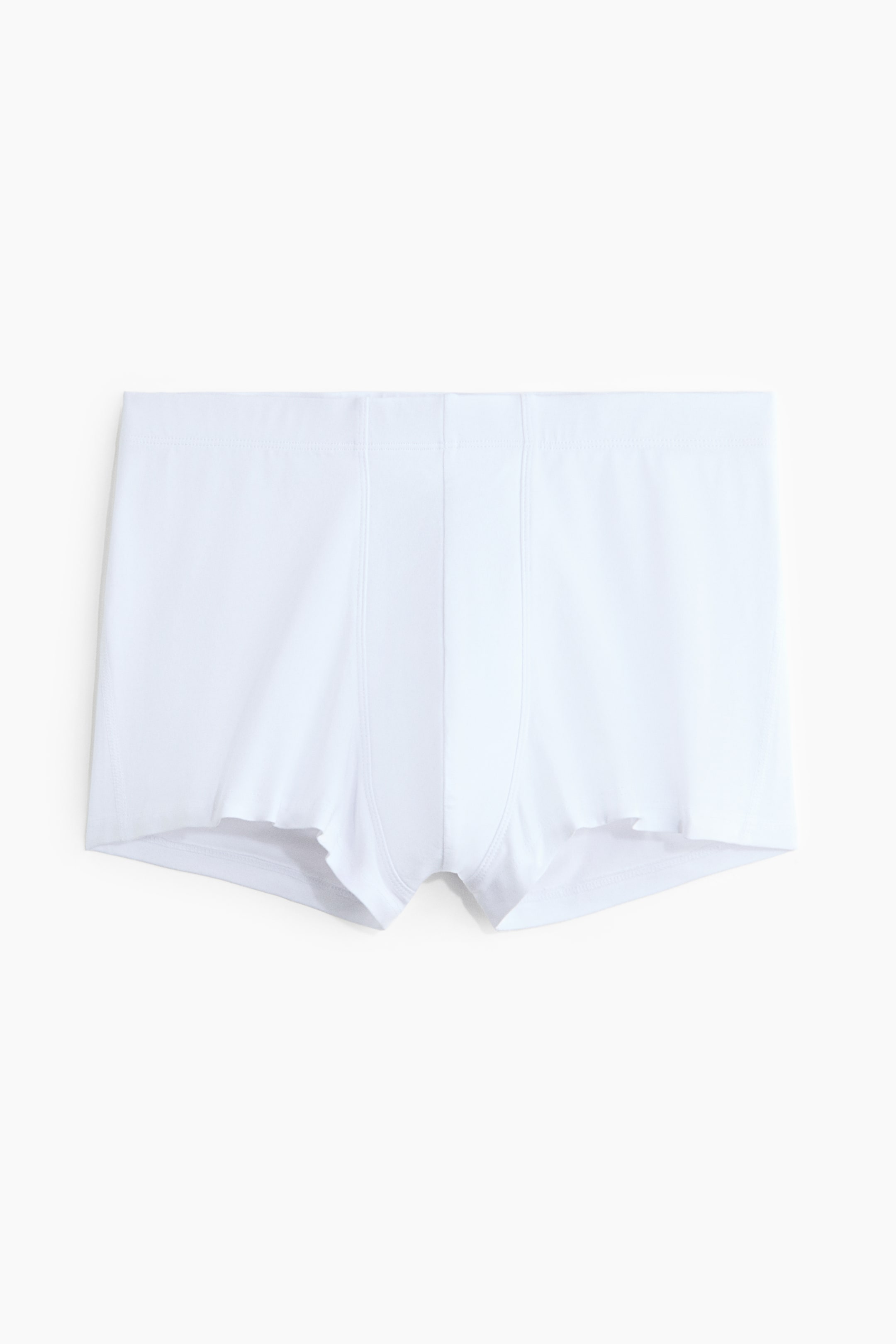 Lot de 10 caleçons boxeurs courts en coton