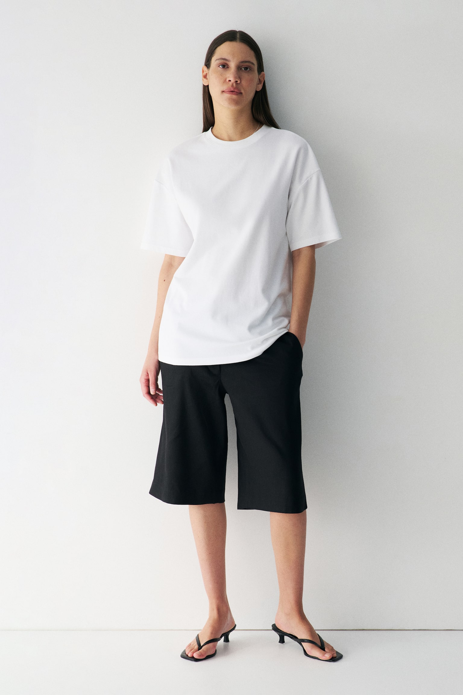 Cooling Oversized Fit T-shirt - 7