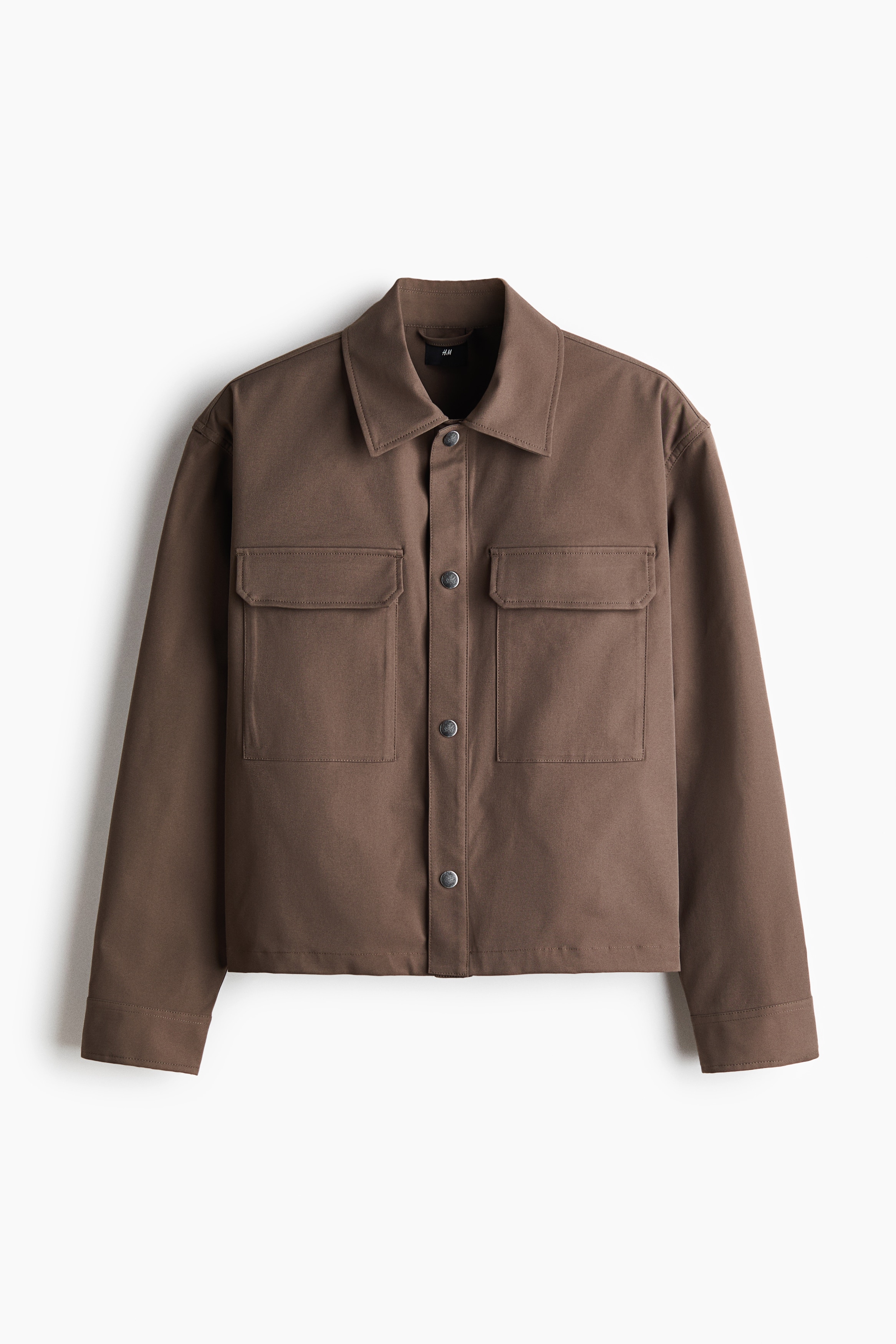 Surchemise - Taupe