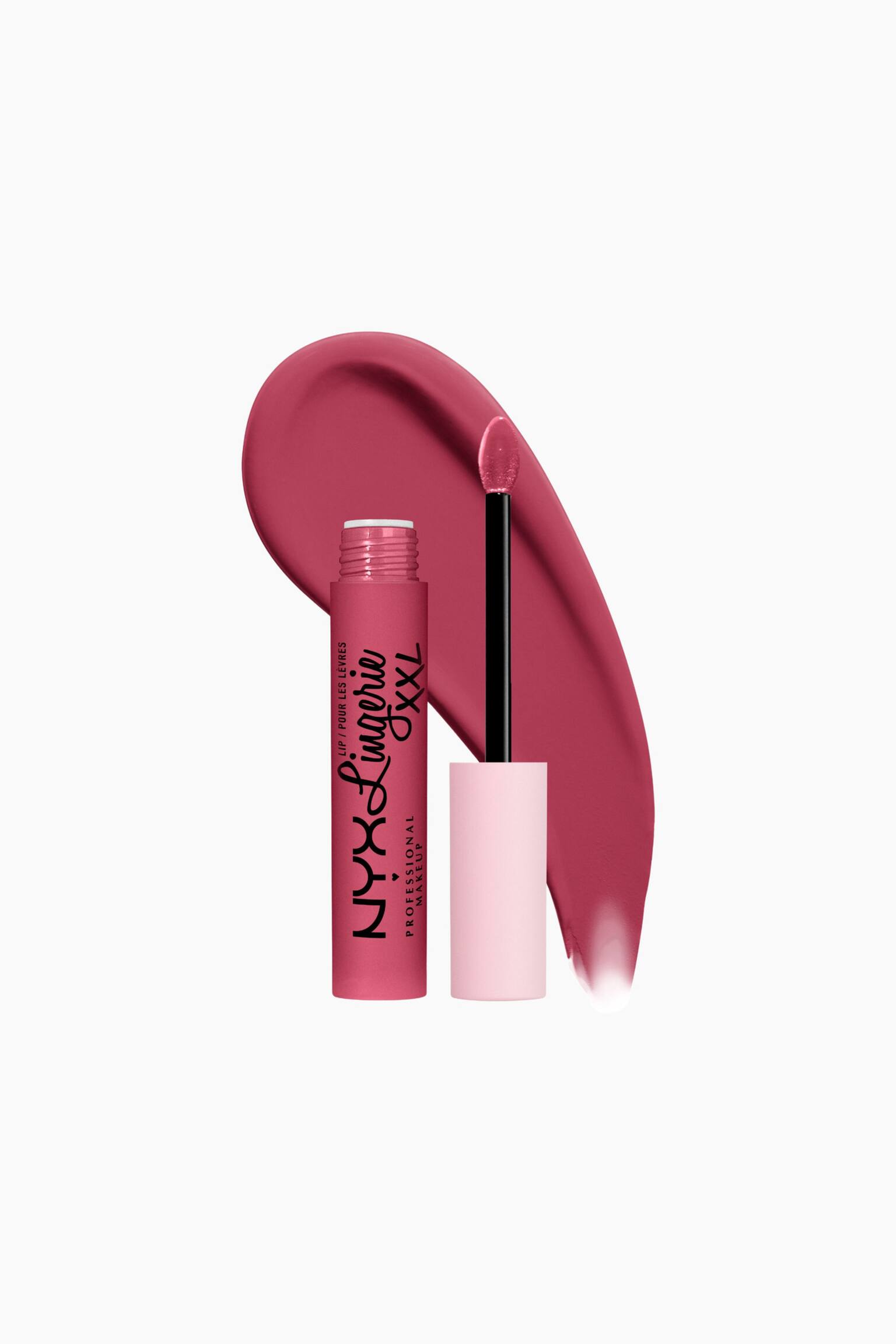 Liquid Lipstick - Push'd Up/Straps Off/Strip N Tease/Deep Mesh/Bust Ed - 2