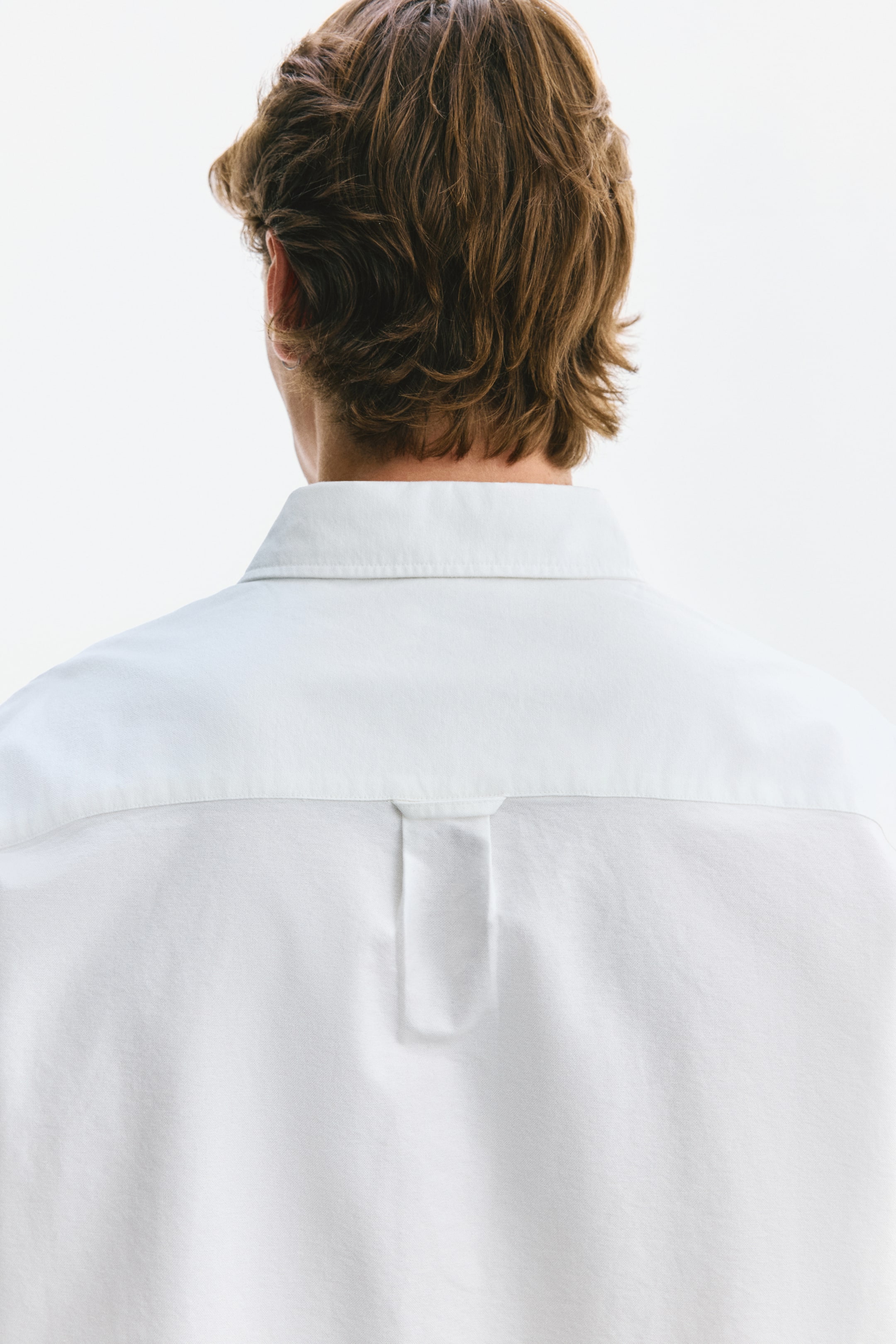 Regular Fit Oxford Shirt