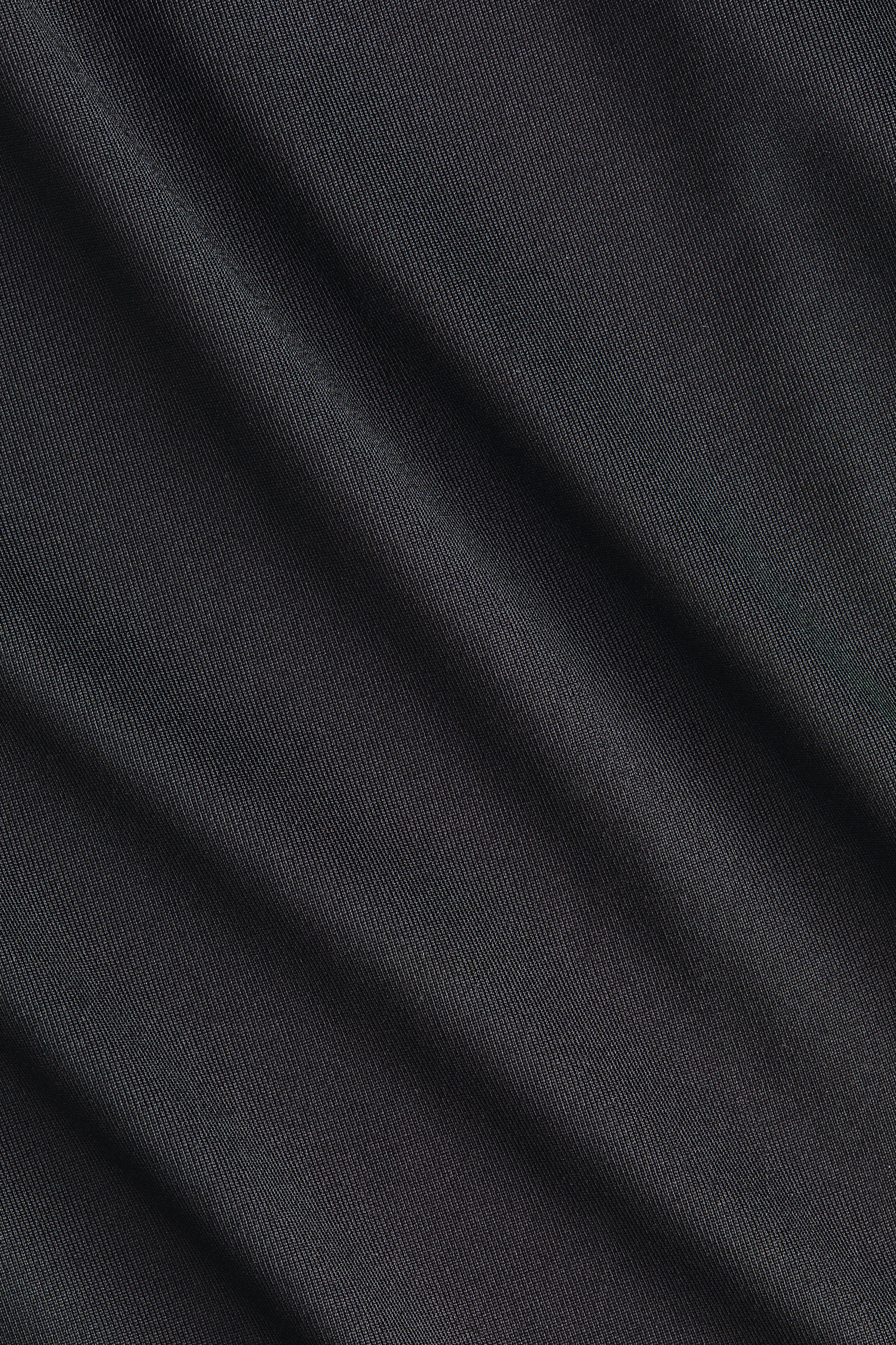 Draped Halterneck Dress
