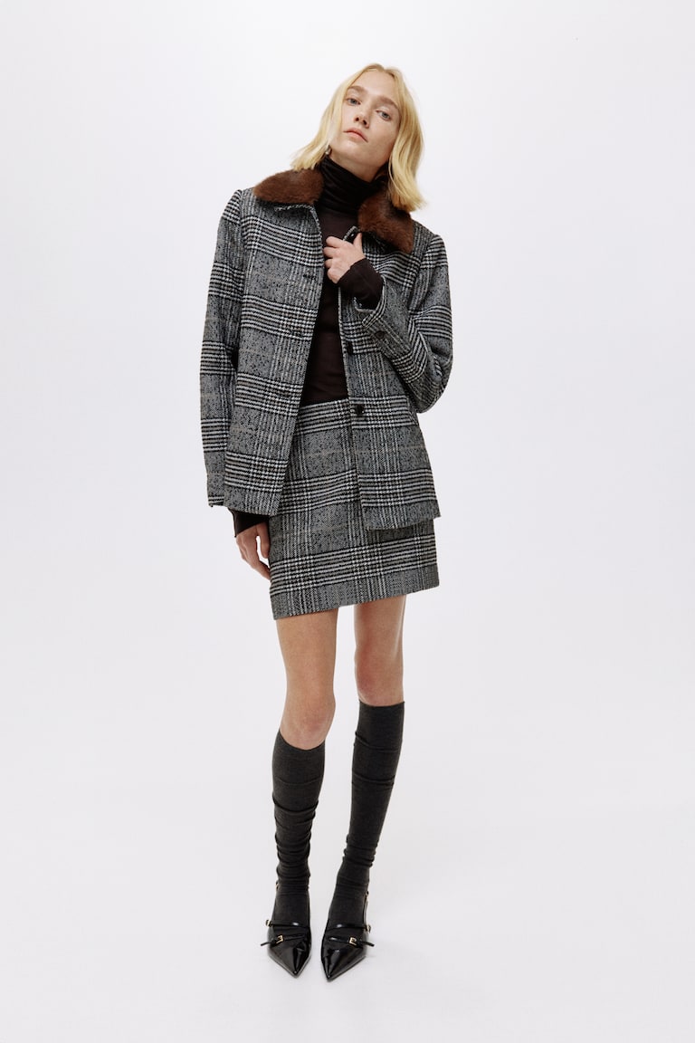 Parka Femme à capuche amovible droit imperméable Blouson Femme plus de