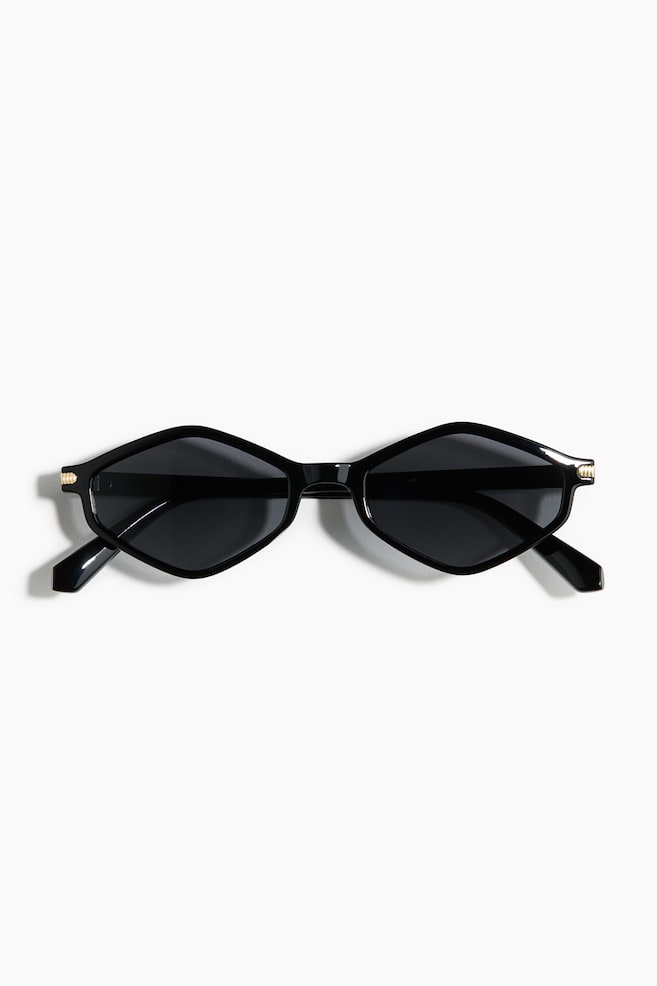 Polarised sunglasses - Black - 1