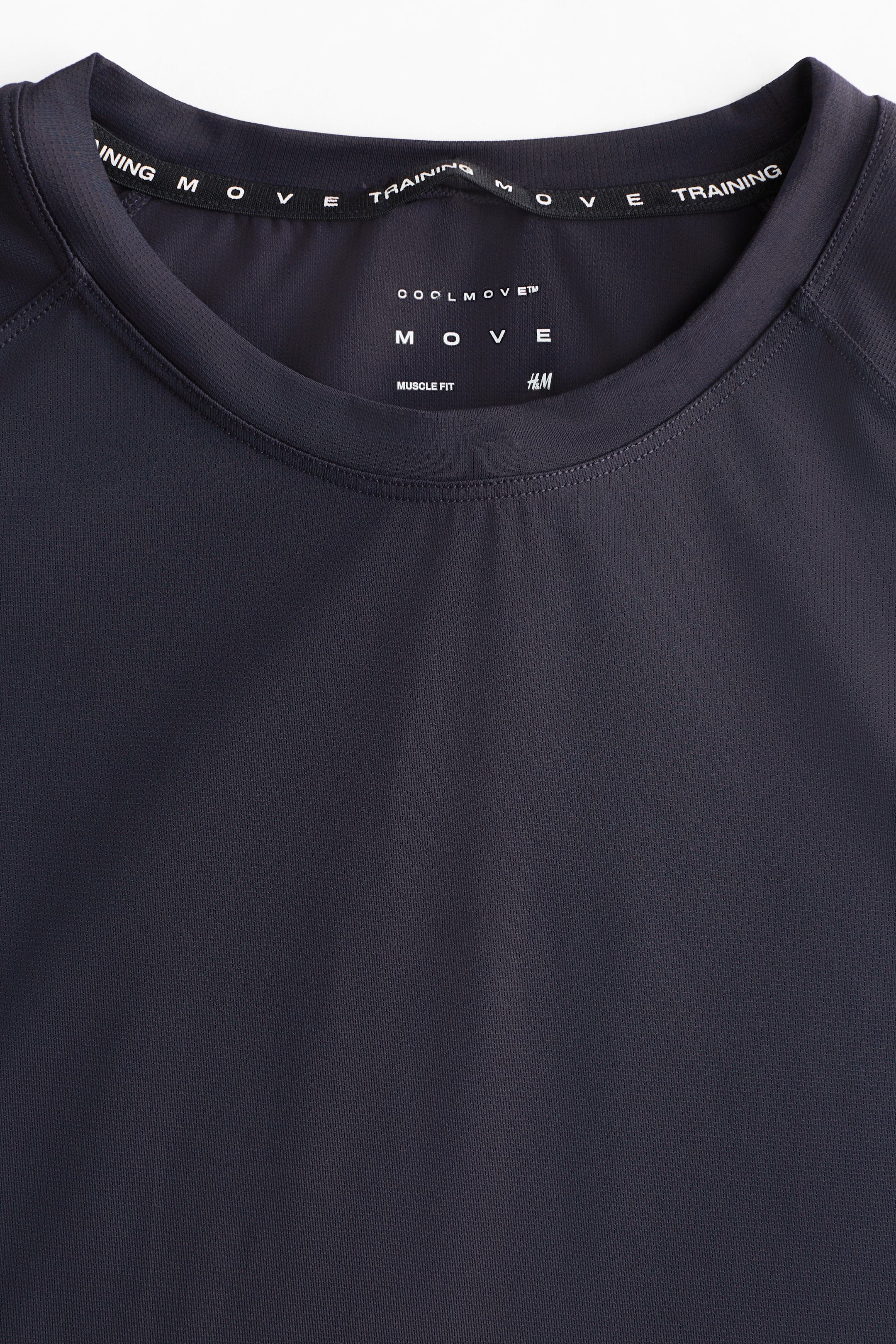 Muscle-Fit Sports T-Shirt with CoolMove™