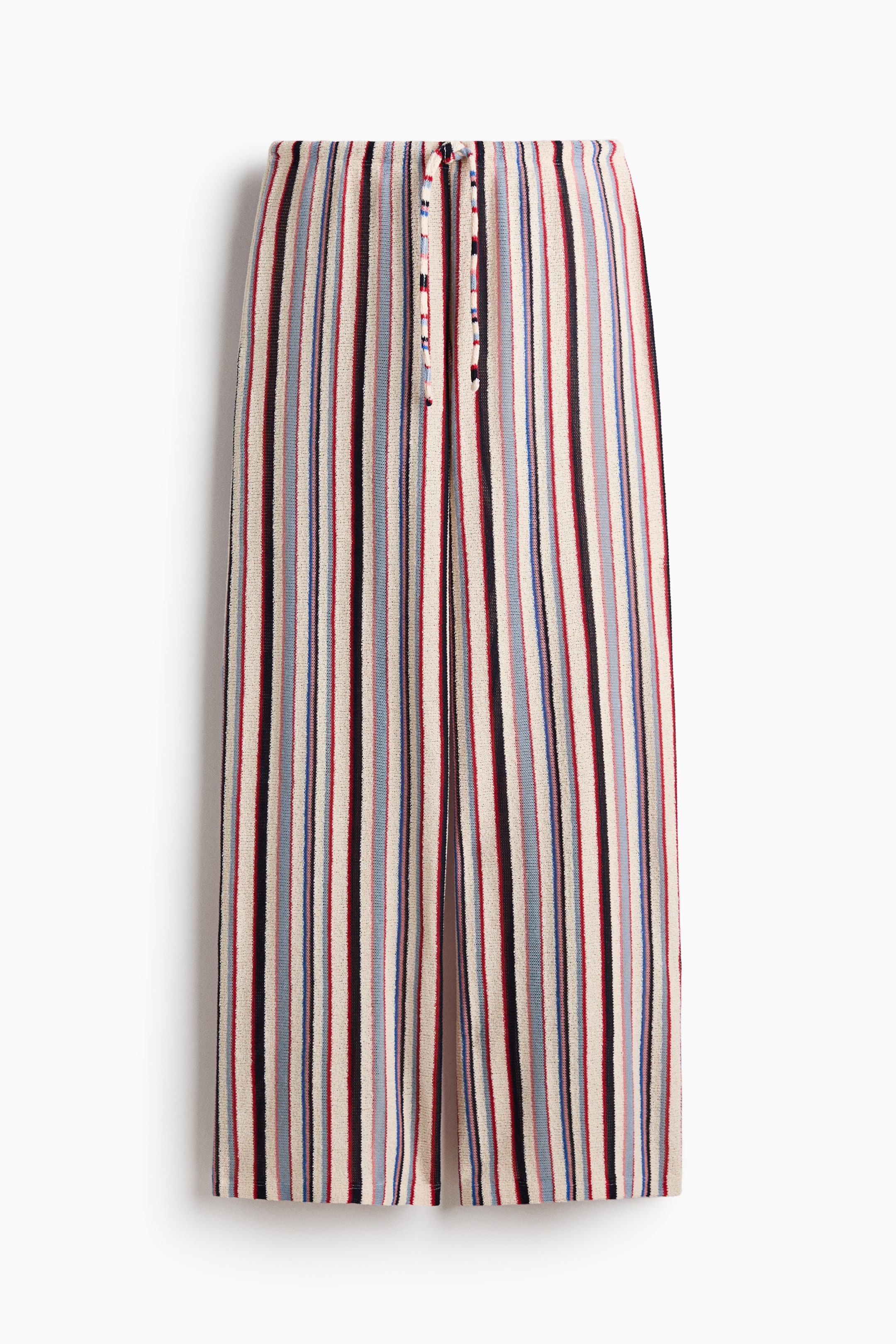 Knit Drawstring Pants