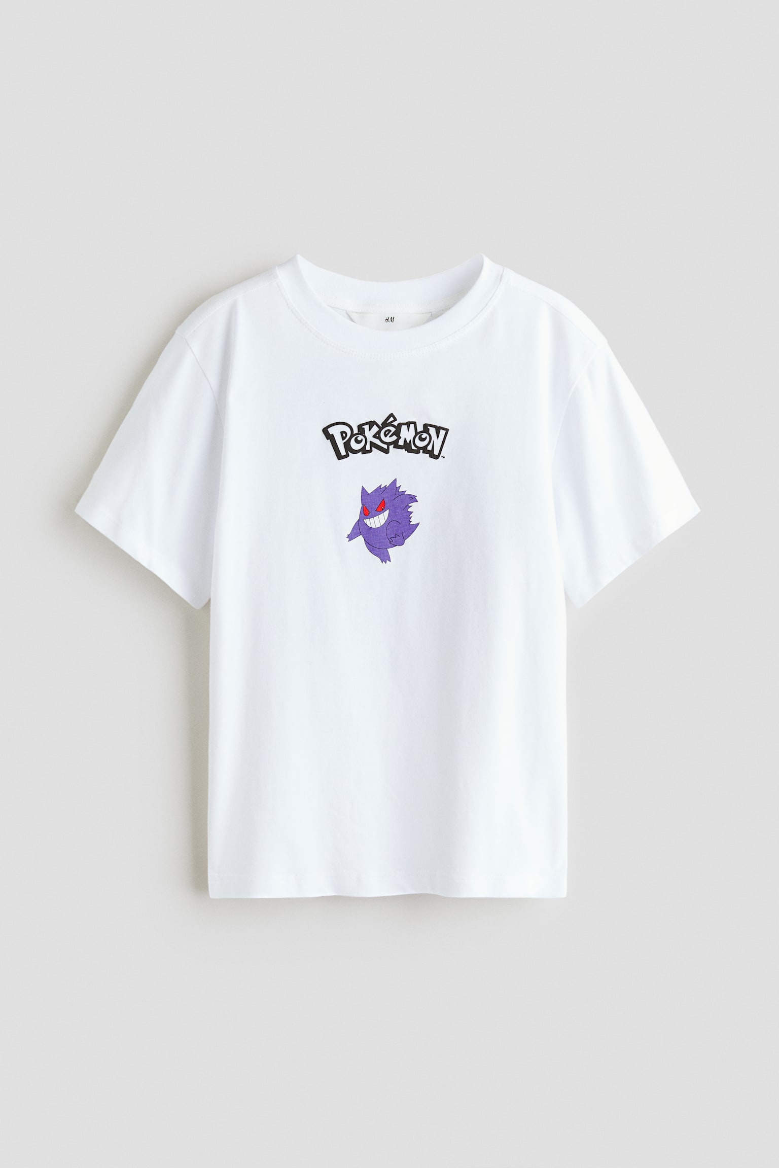 Tricou cu imprimeu - Alb/Pokémon/Negru/Stranger Things/Turcoaz/Garfield/Bleu/Familia Simpson/Alb/Familia Simpson
