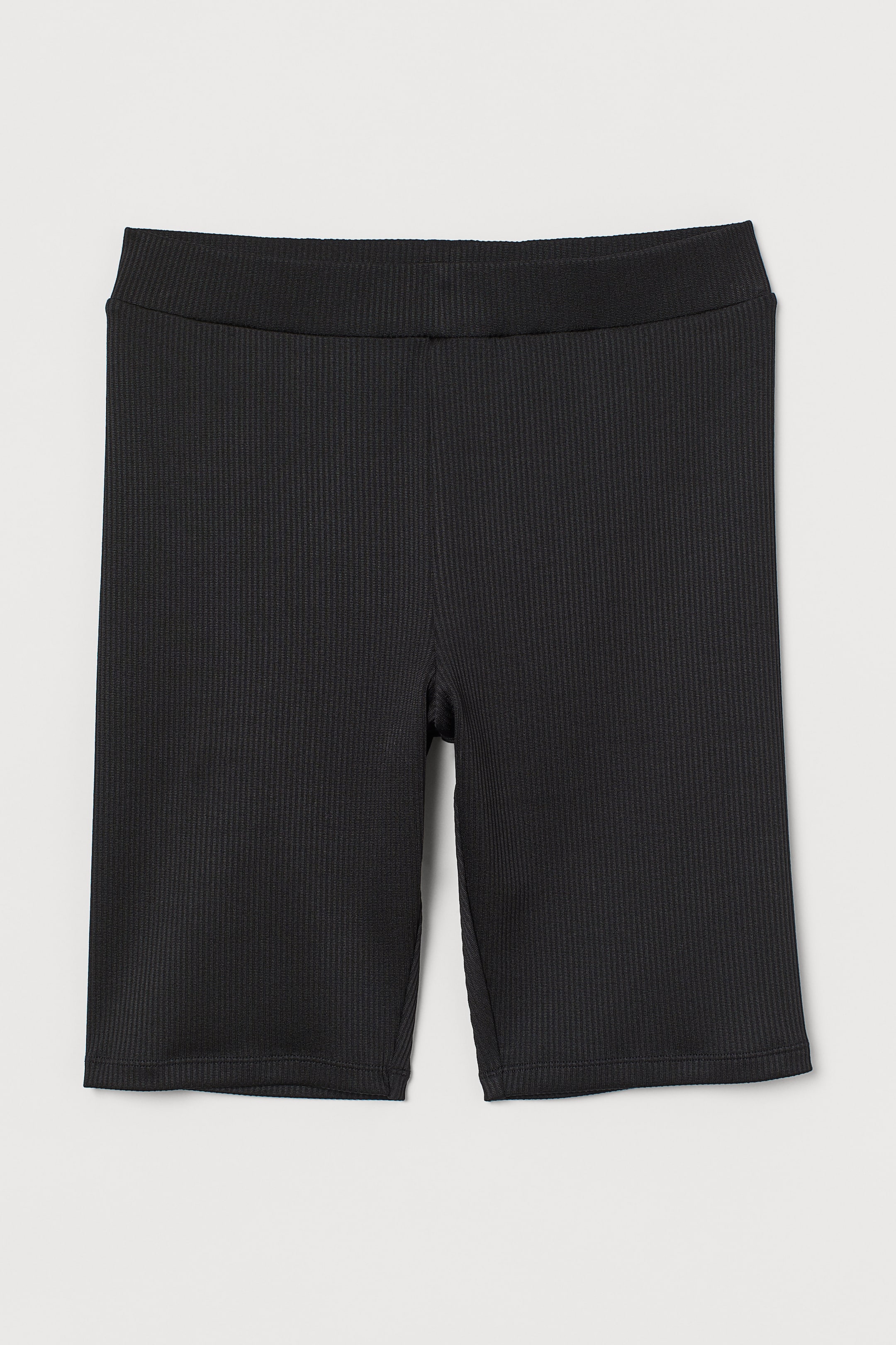 Ribbed Cycling Shorts