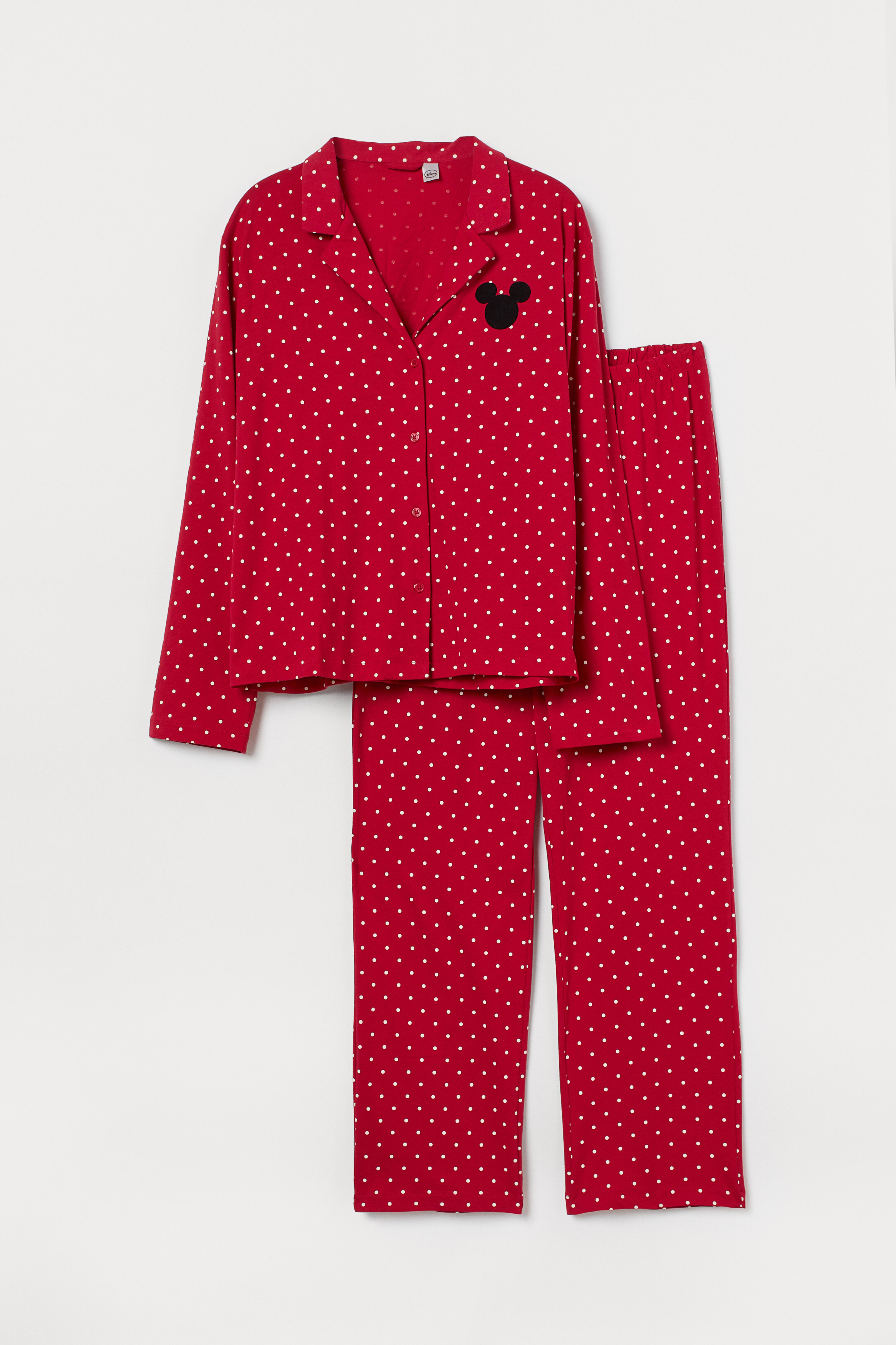 Pijama mickey mujer orders h&m