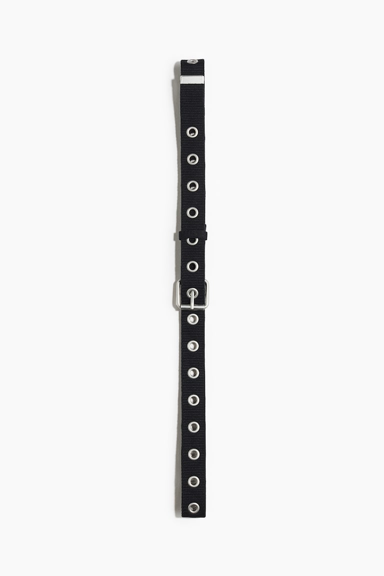 Belt - Black - Men | H&M US display picture 1