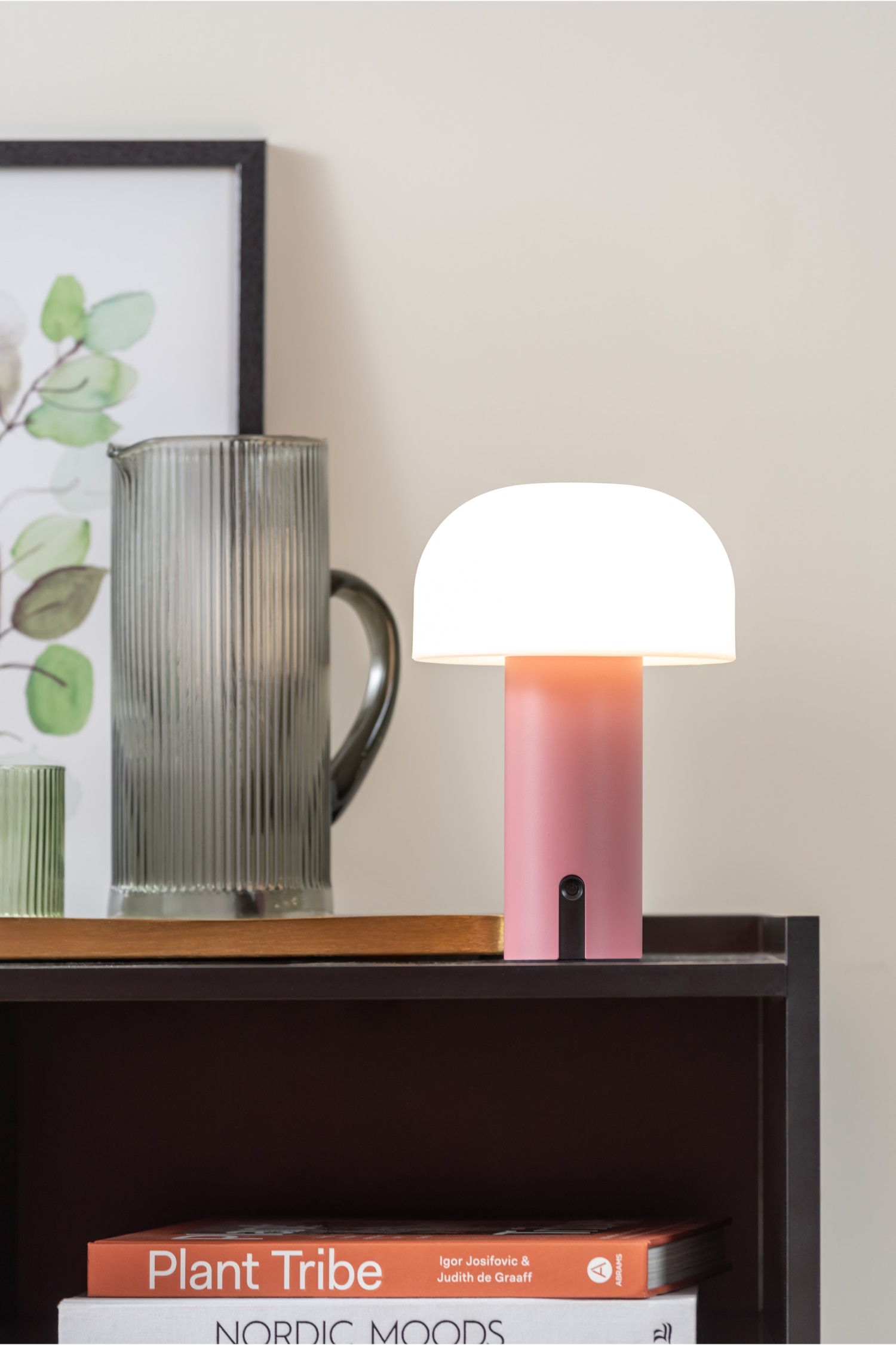 Luca Led Lampe À Poser