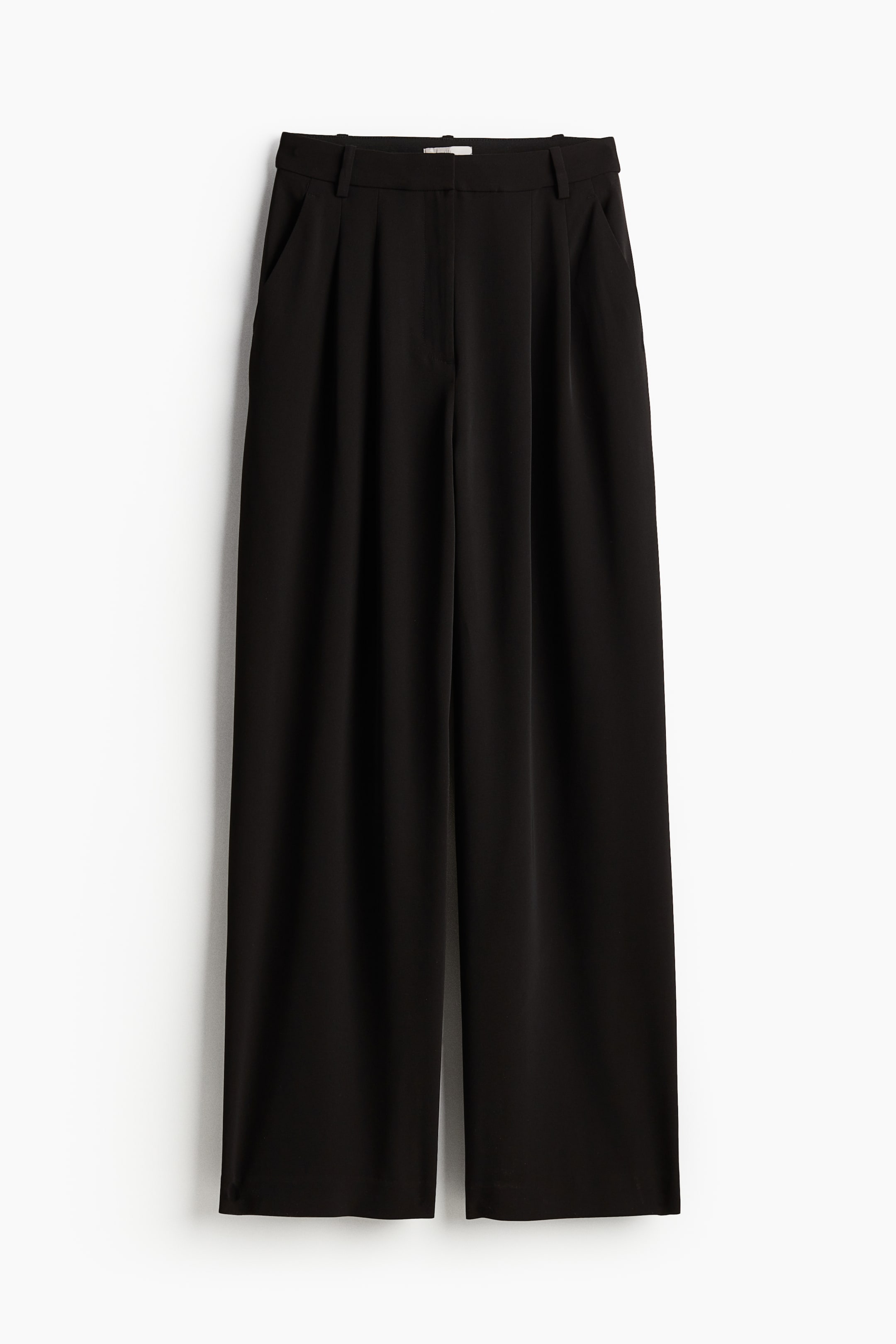 Wide-leg Pants