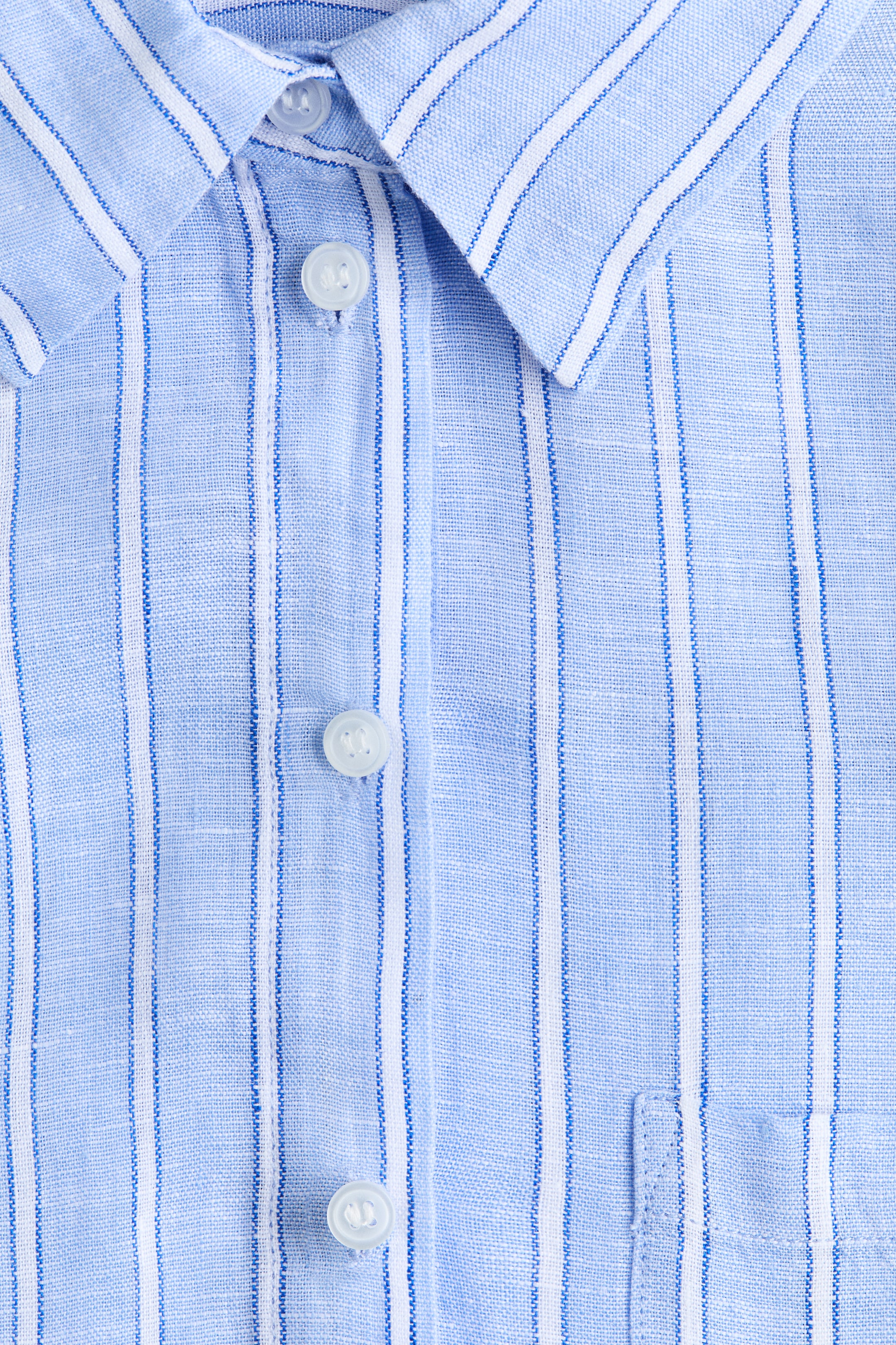 Chemise en lin