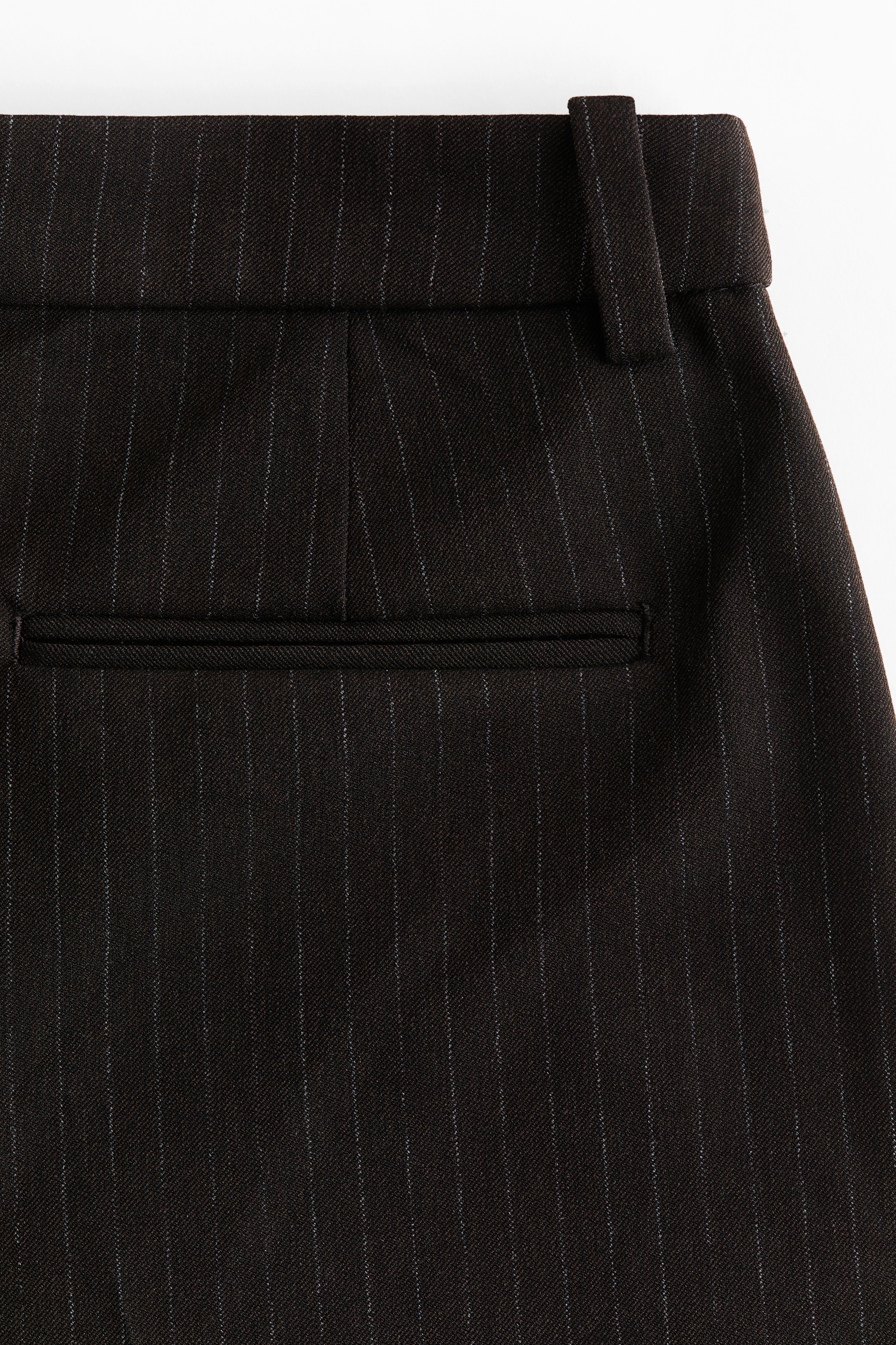 Wide-Leg Dress Pants