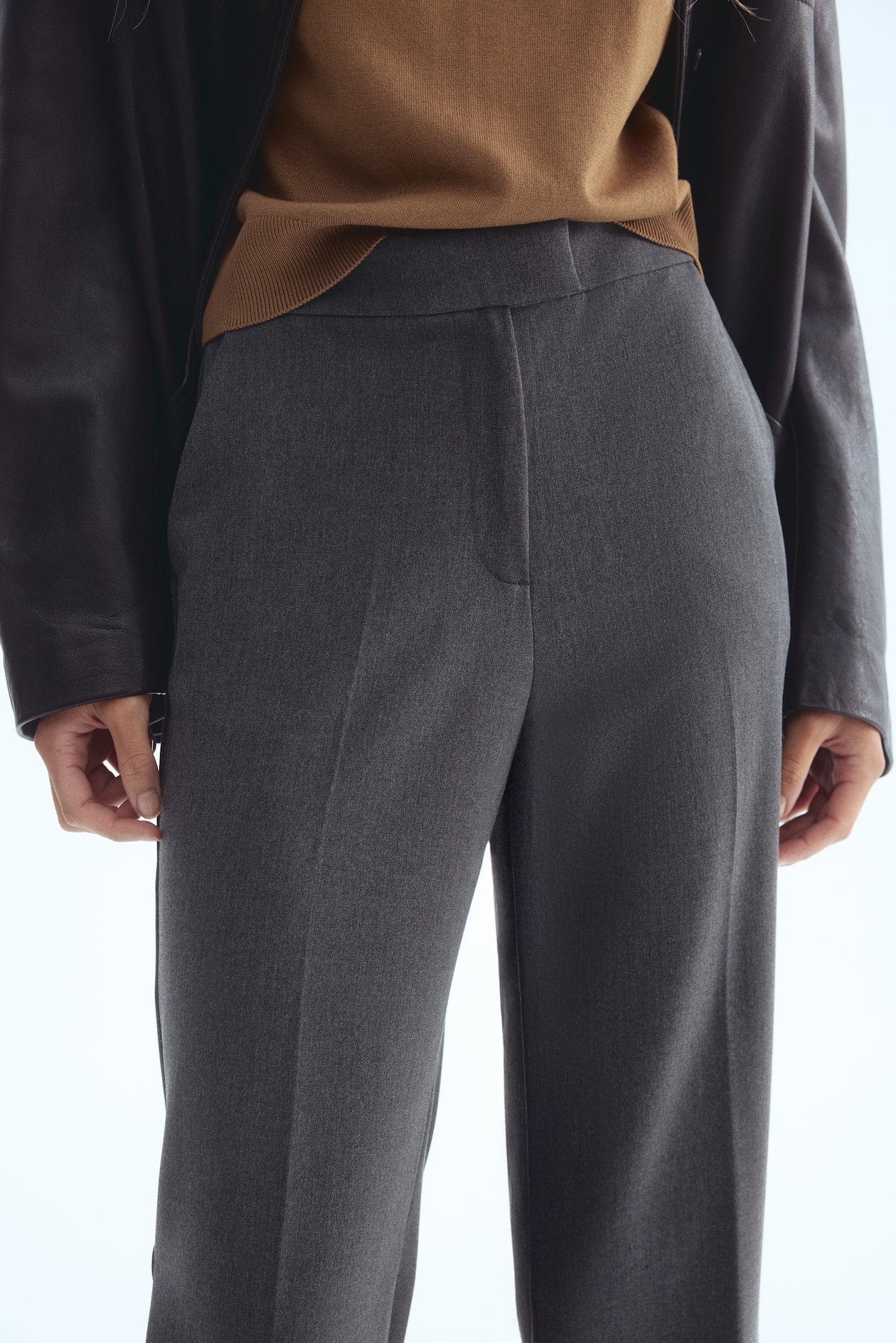 Bootcut Pants - image 5