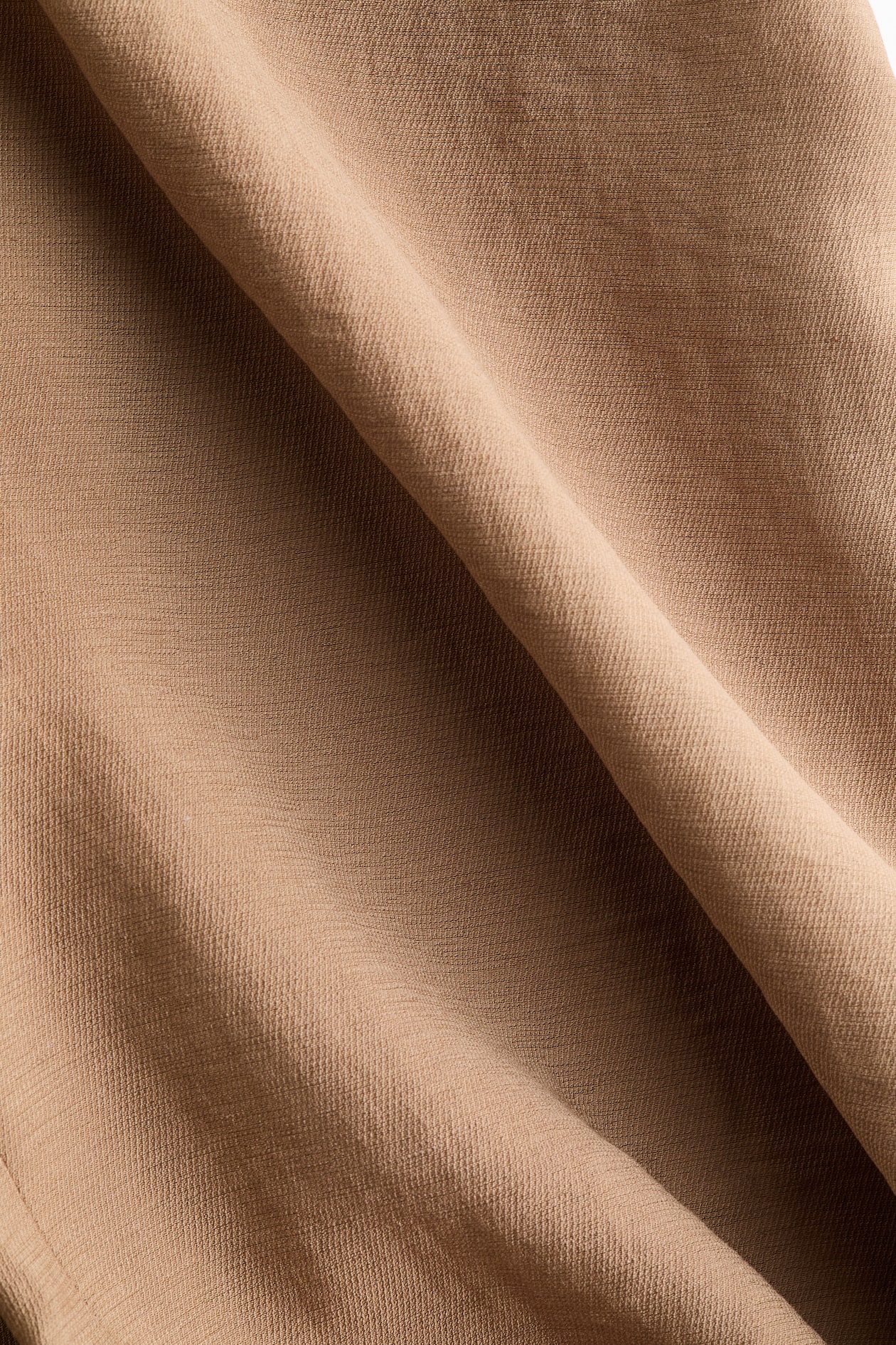 Linen-Blend Ankle-Length Pants - image 2